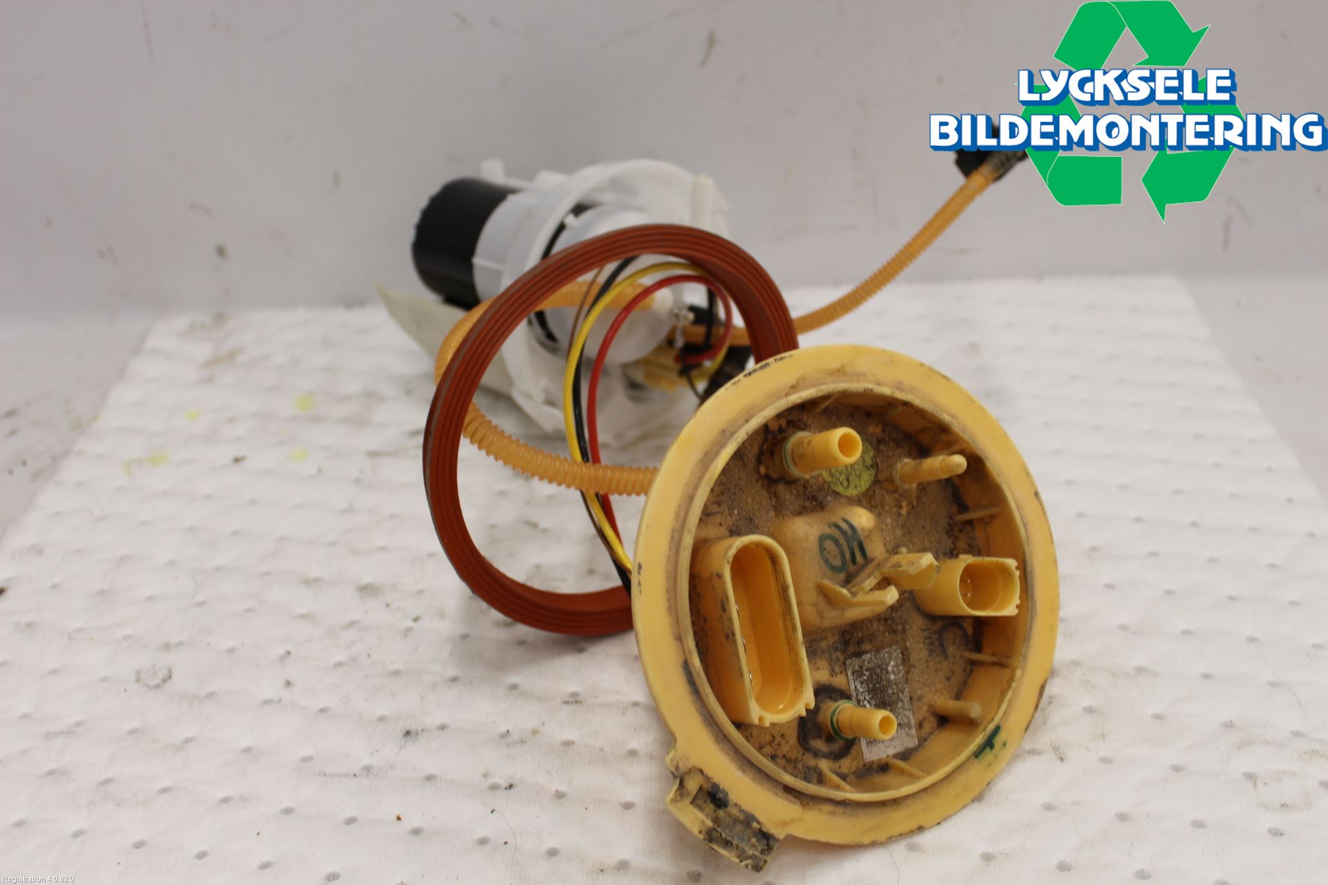 Audi Q5/SQ5 17- Bränslepump El