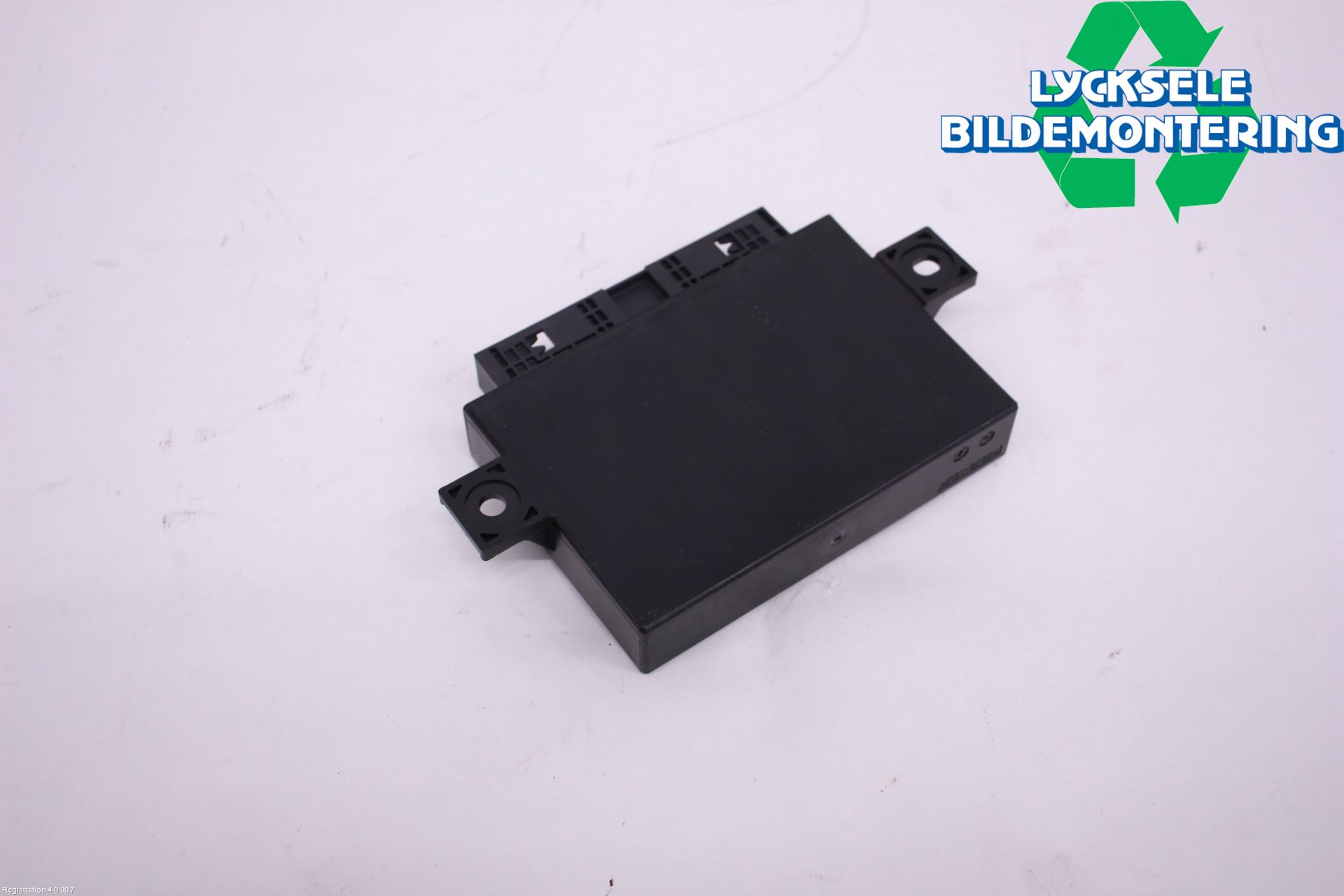 Audi E-TRON, S GE 19- Styrenhet Övrigt