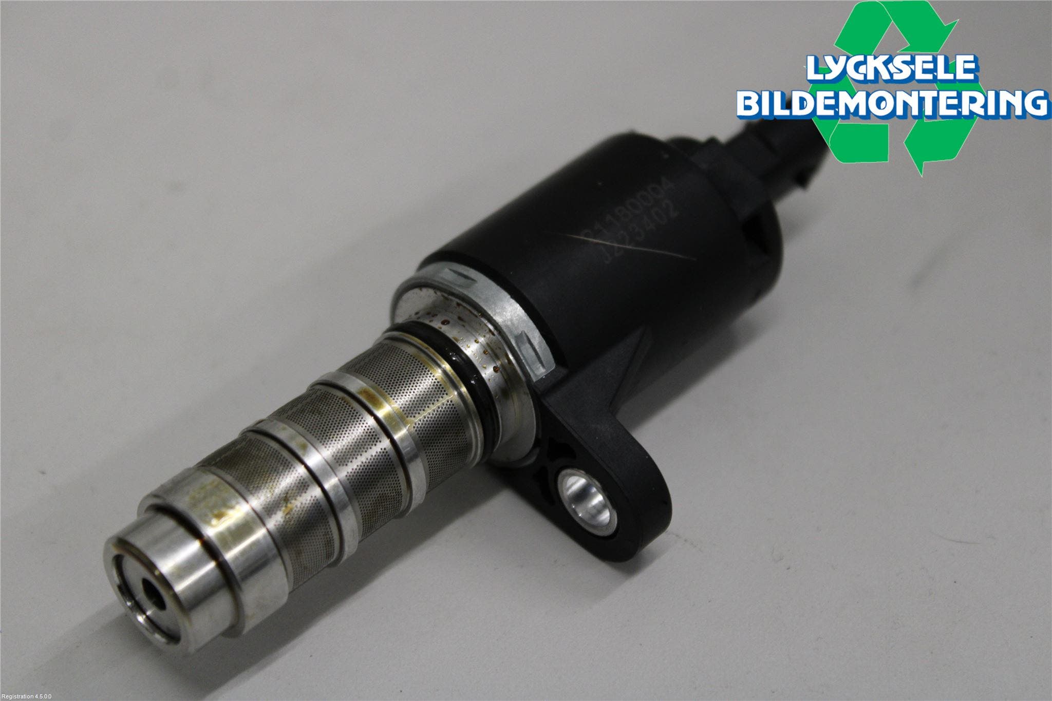 Peugeot 208/E-208 20- Kamställningsventil