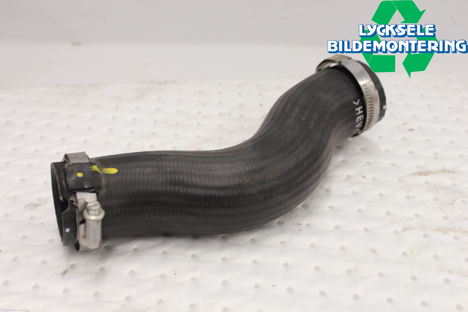 Kia SPORTAGE (NQ5) 22- Laddluft-Intercoolerrör