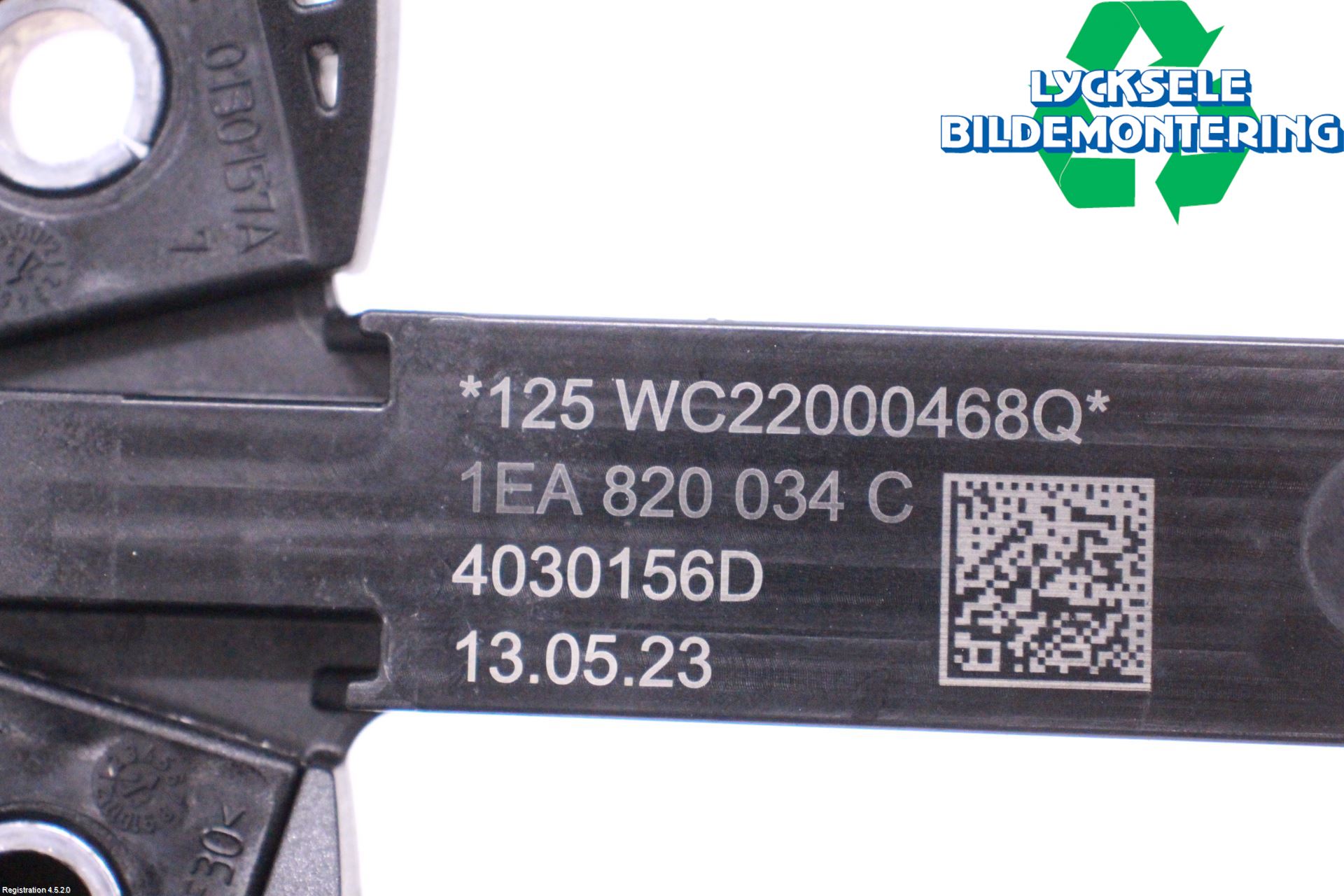 Skoda ENYAQ iV 21- Ac Kompressor-Fäste