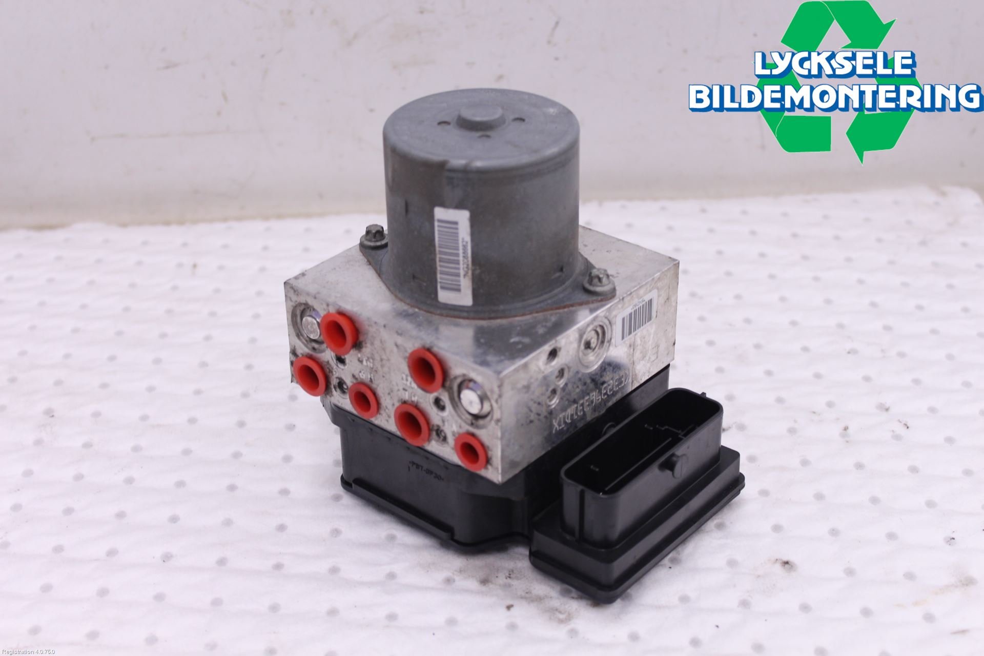 Volkswagen VW PASSAT 15-19 Abs Hydraulaggregat