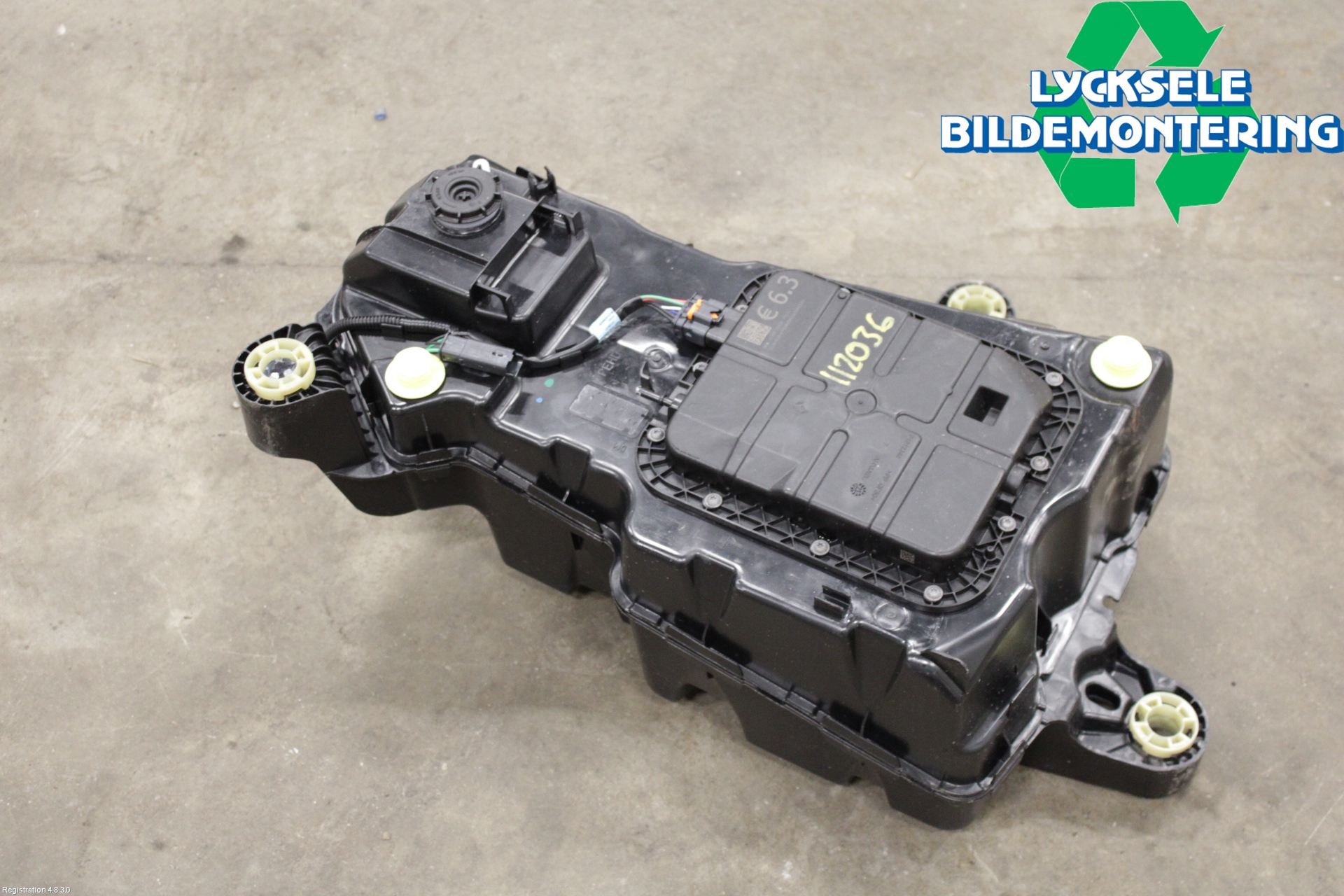 Peugeot PARTNER/E-PARTNER 19- Adblue Tank