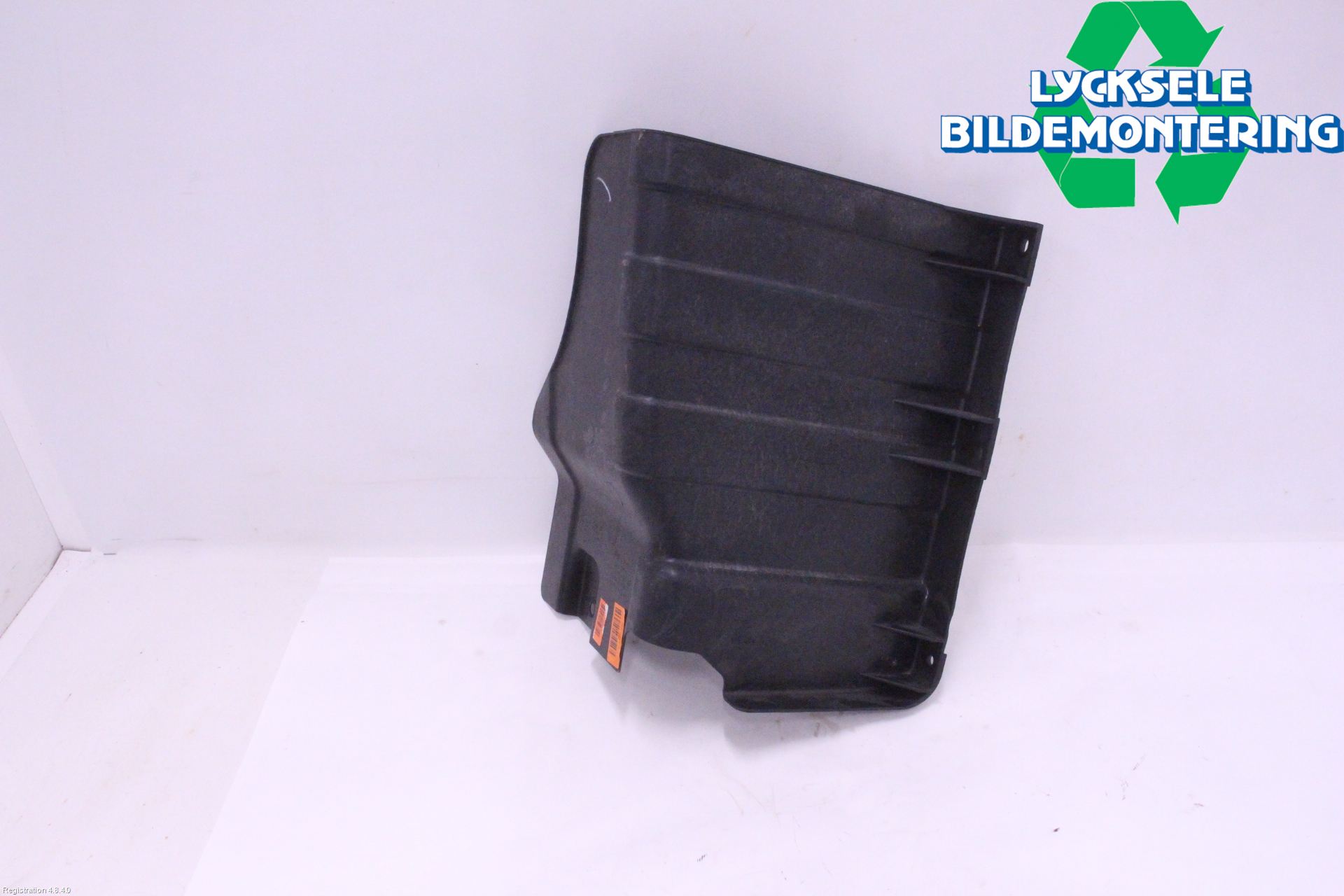 Hyundai i10 LA 20- Hasplåt Plåt-Plast