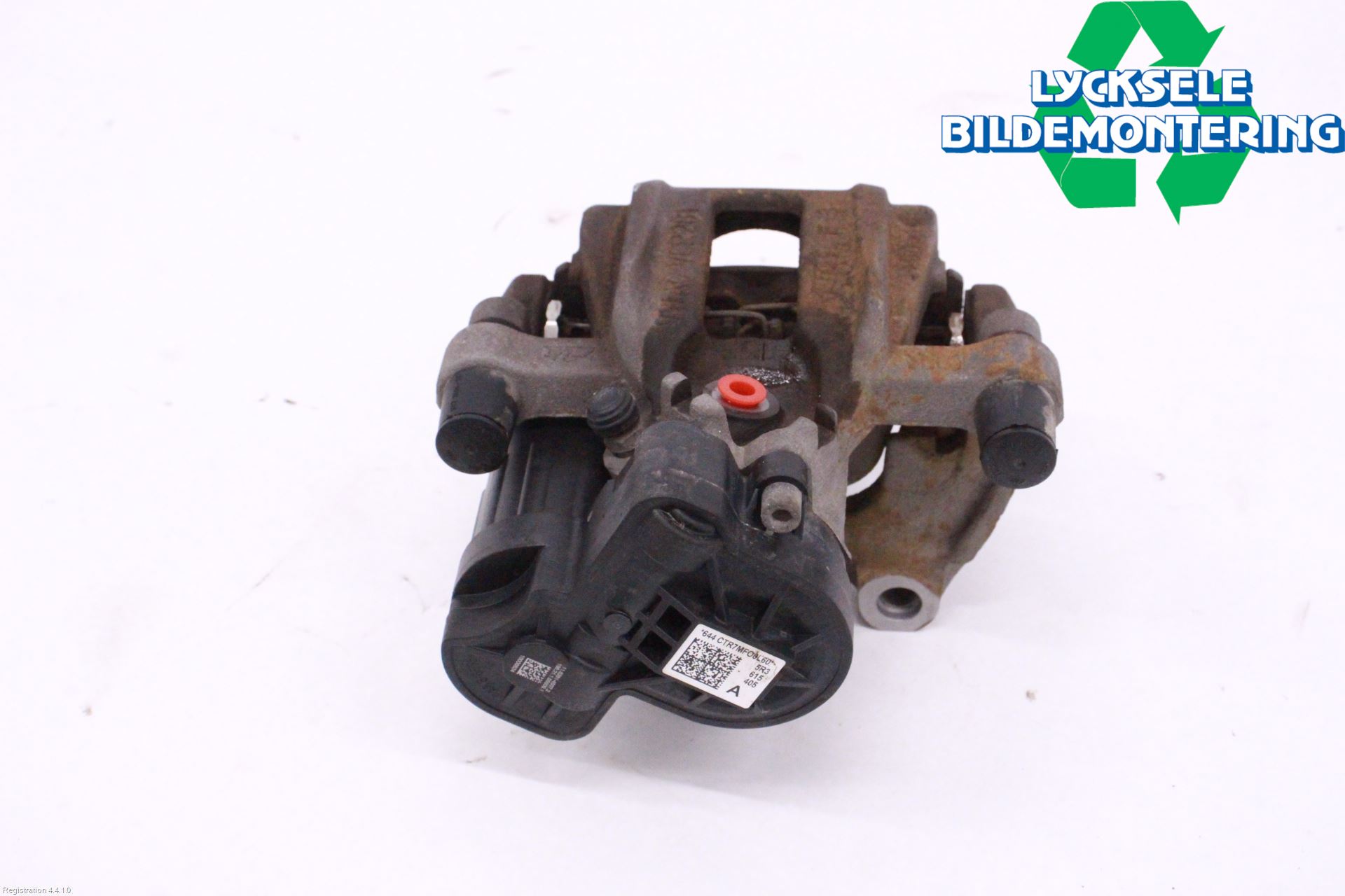 Volkswagen VW GOLF / E-GOLF VIII 20- Bromsok Bak Vänster