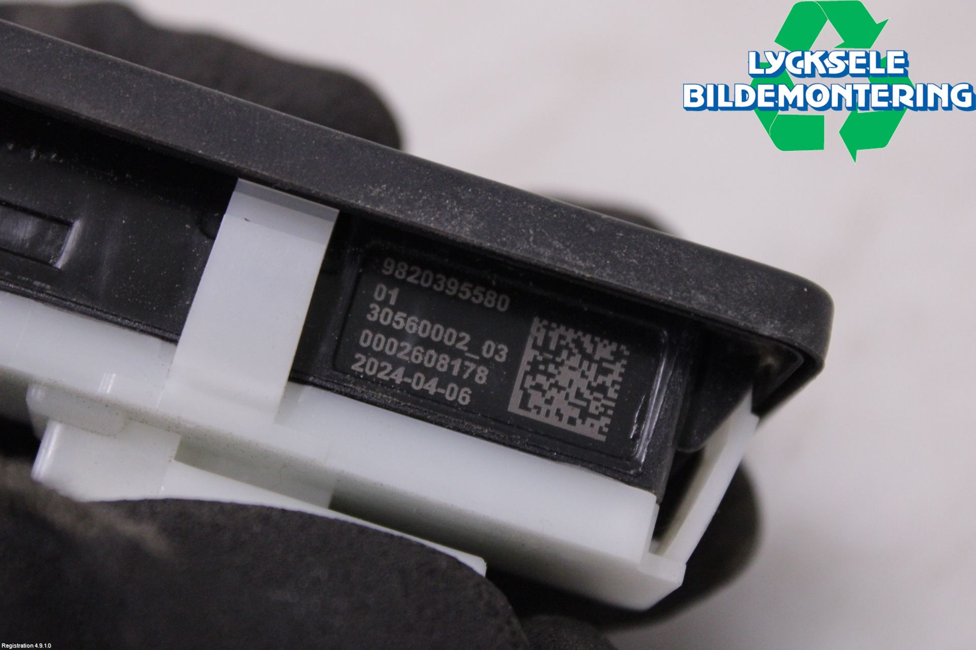 Opel ASTRA L 22- Bakluckehandtag