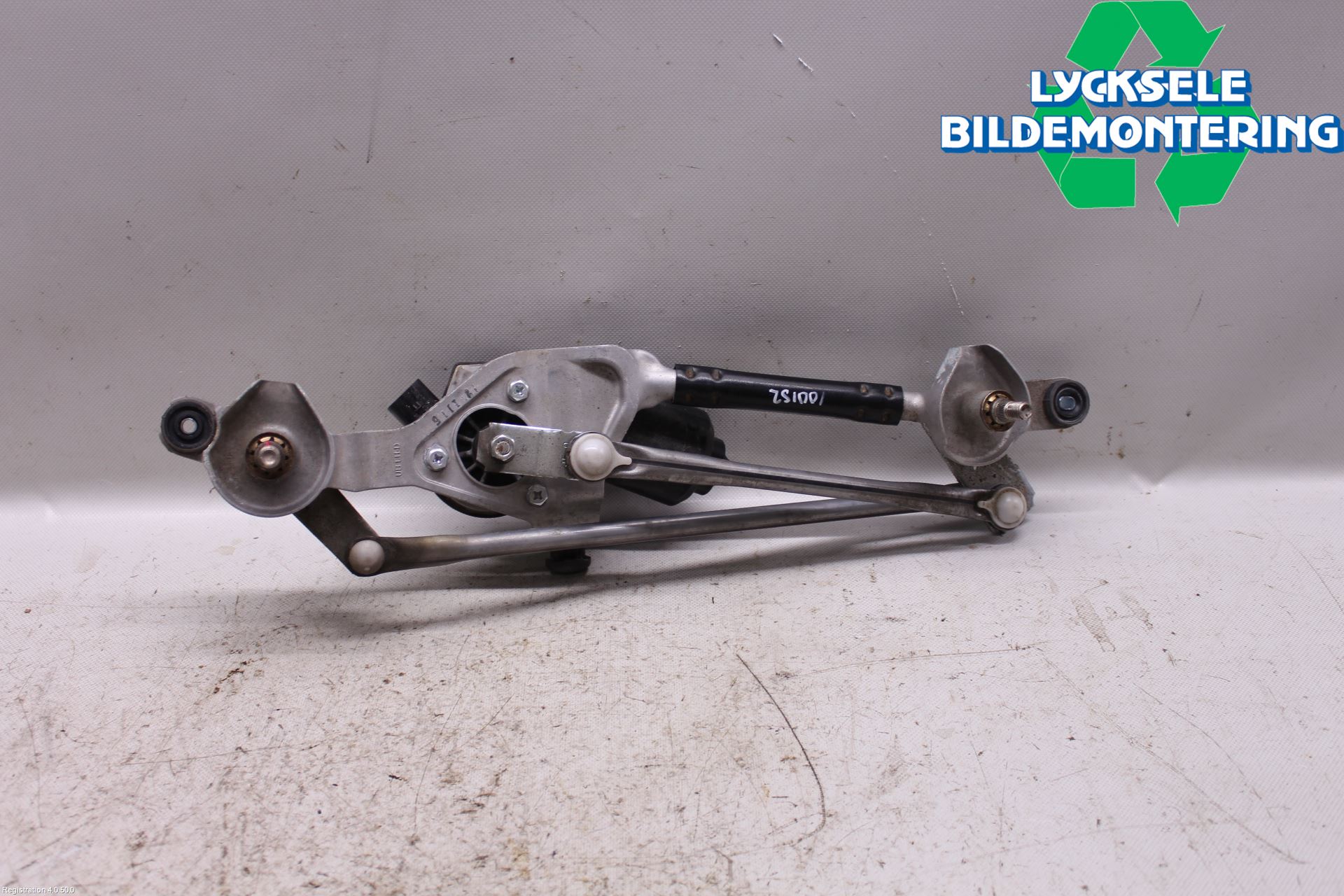 Kia RIO 12-16 Torkarmotor Vindruta
