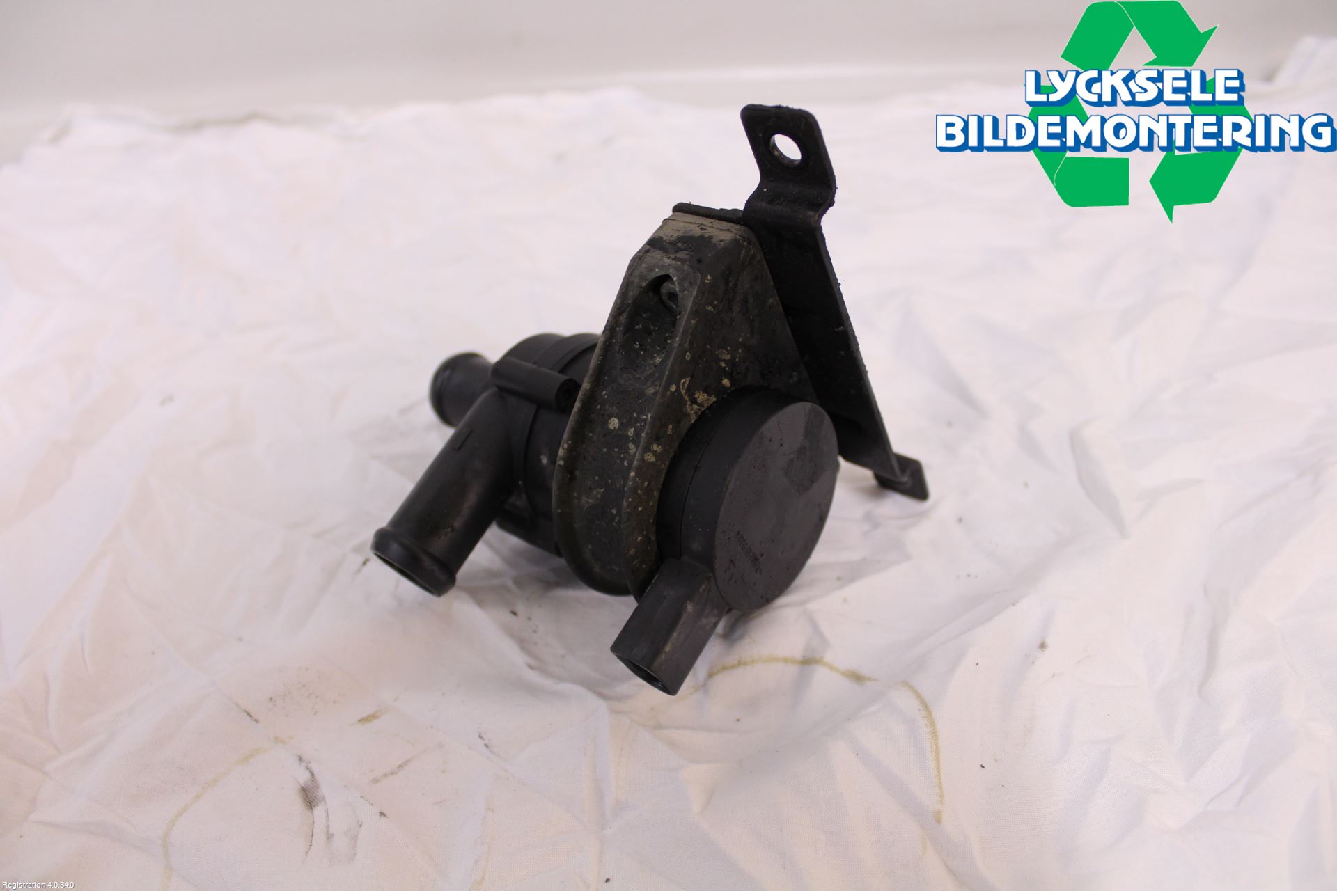 Skoda RAPID Vattenpump