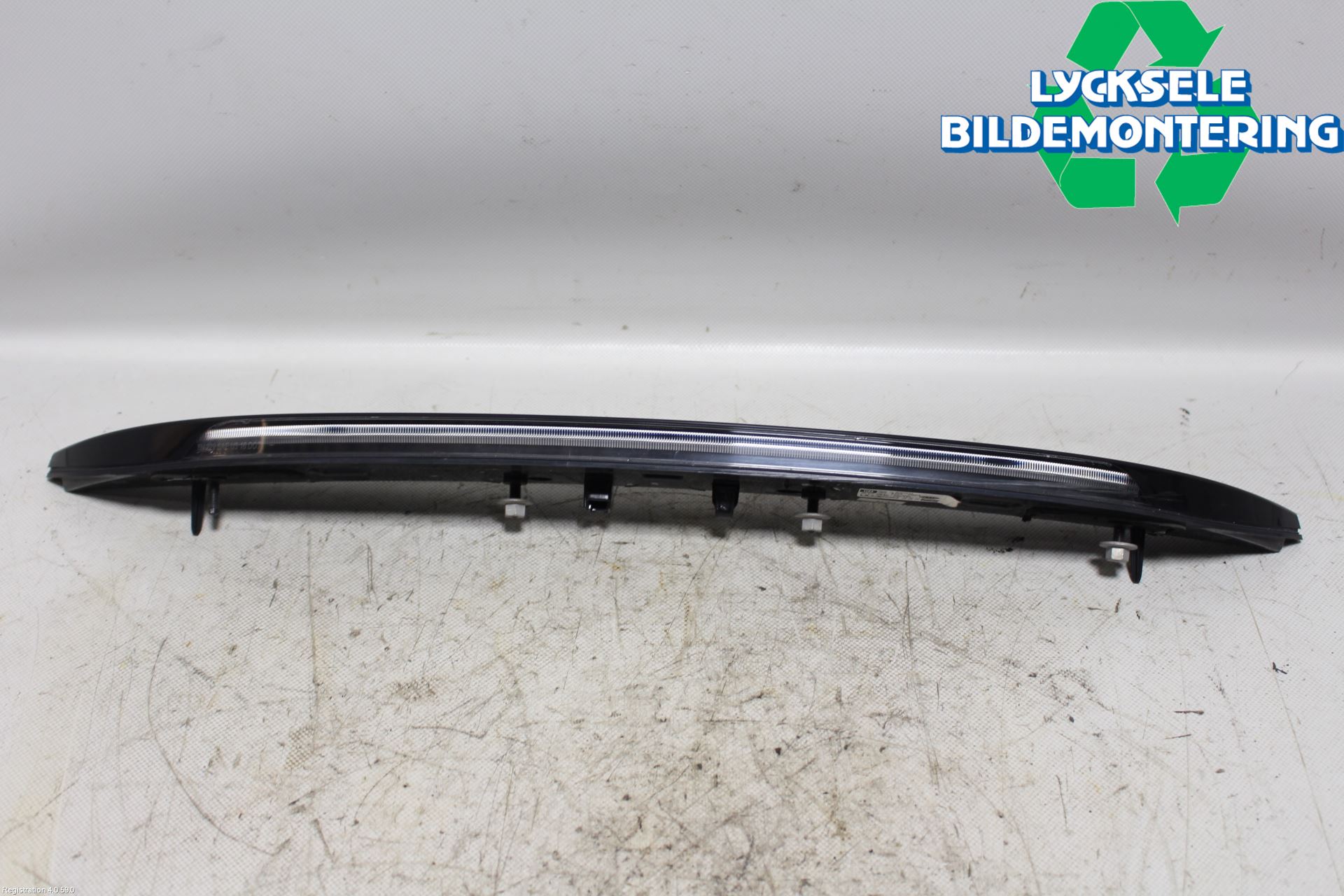 Opel INSIGNIA 17- Bromsljus Bakruta