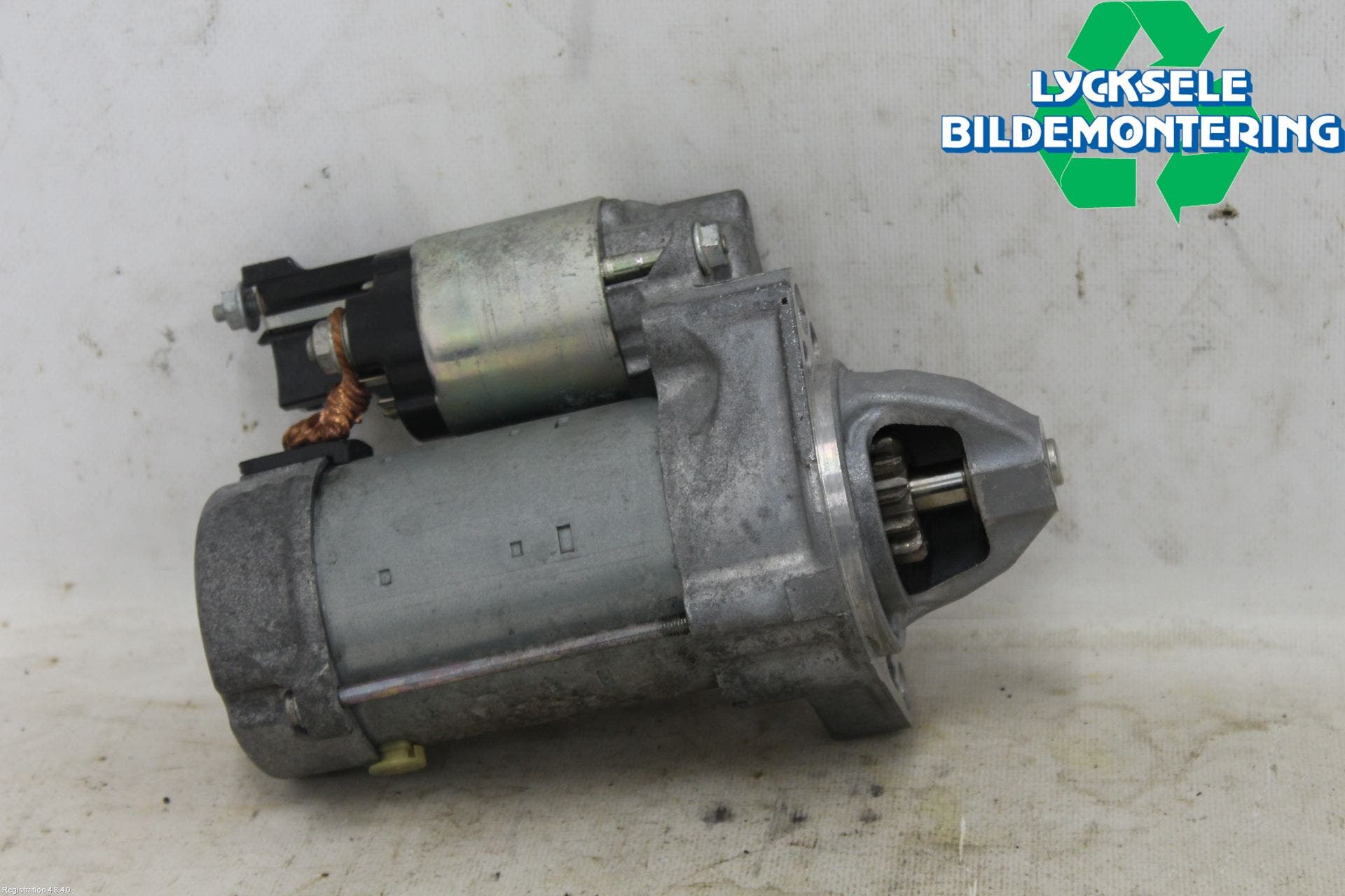Mercedes-Benz MB E-KLASS (W212) 09-16 Startmotor Diesel