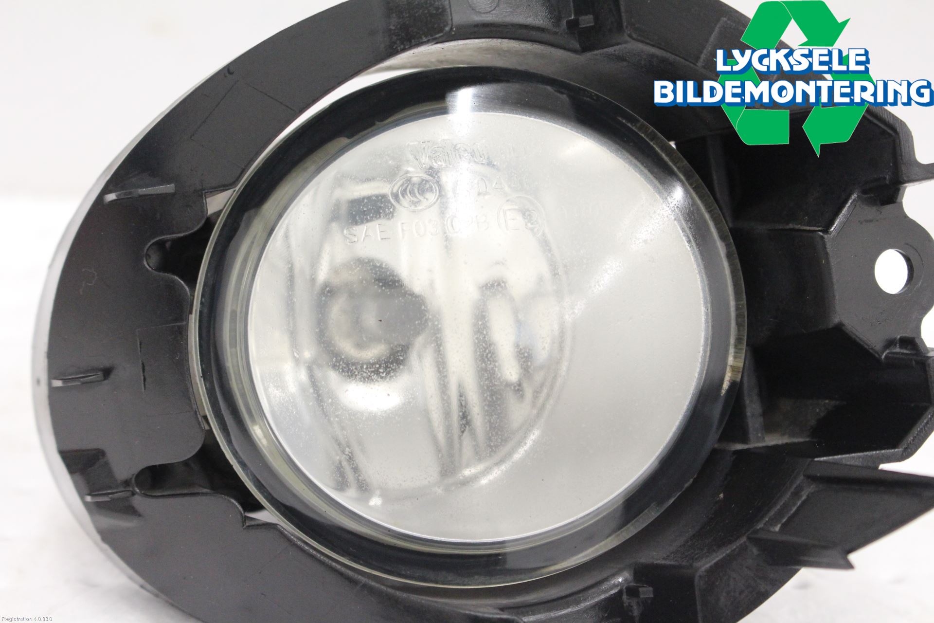 Toyota AVENSIS 09-15 Dimljus-Varselljus Fram