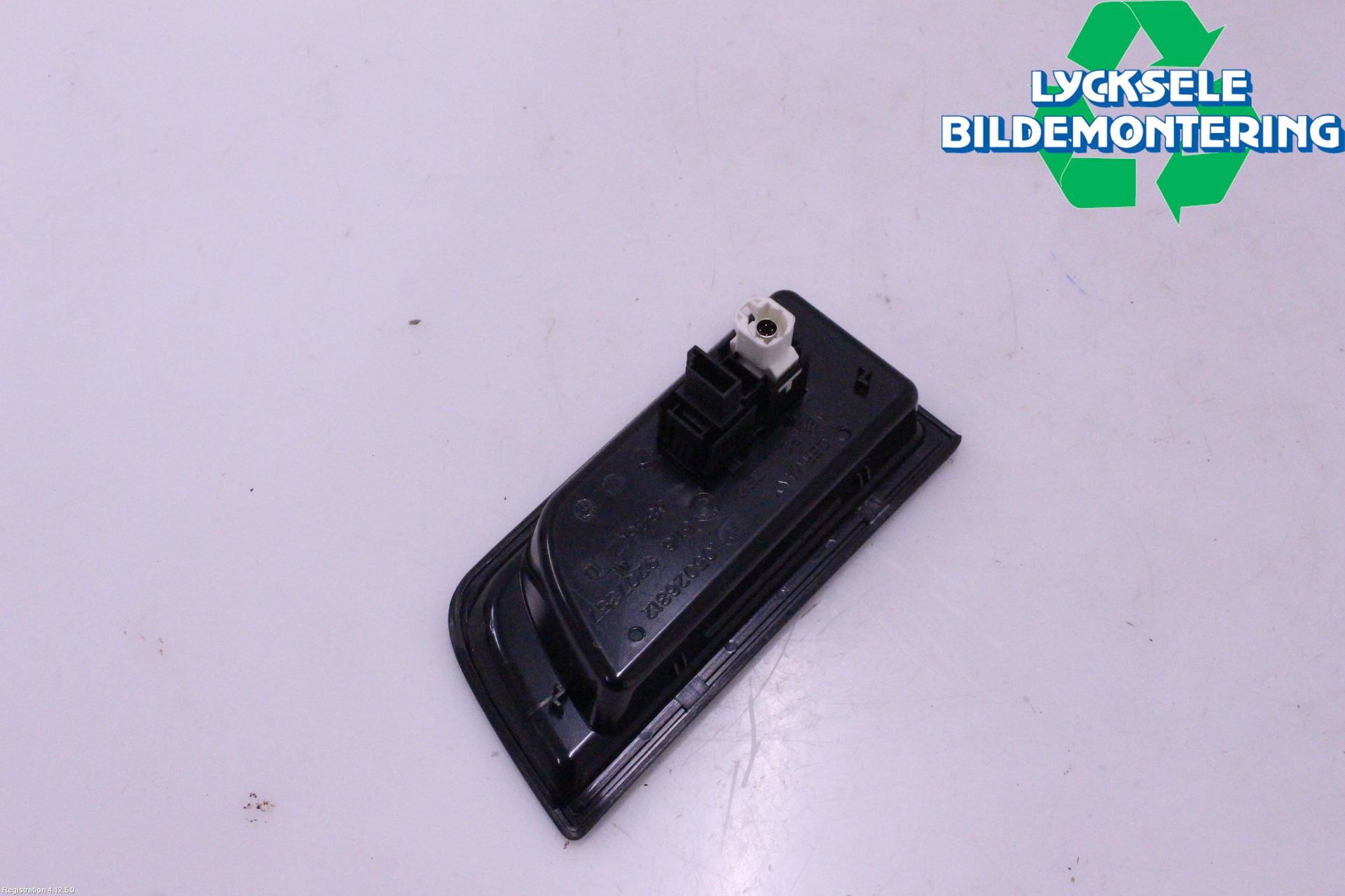 BMW 3 F30/F31/F80 12-19 Usb Connection