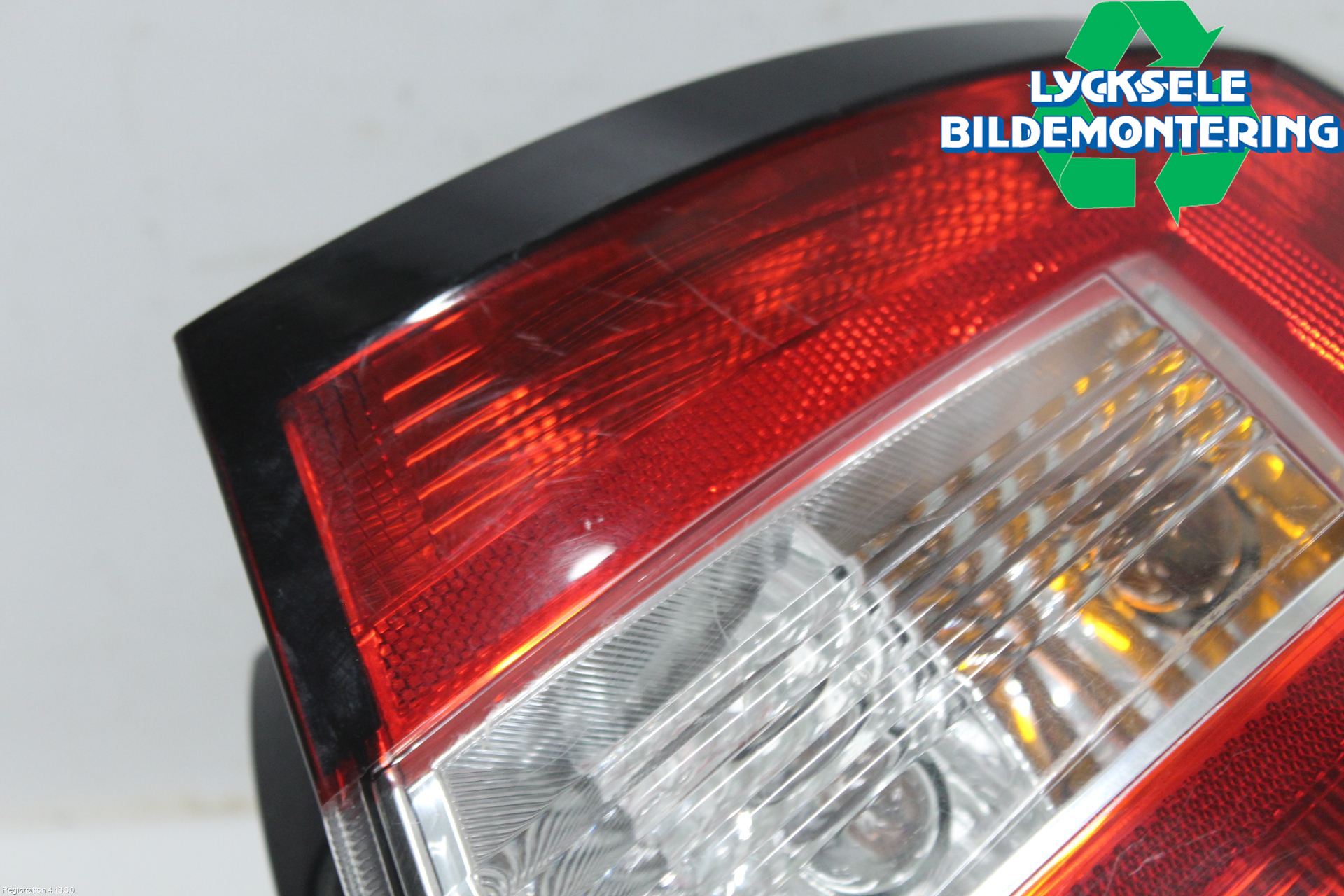 Skoda FABIA 15-21 Bakljus Höger