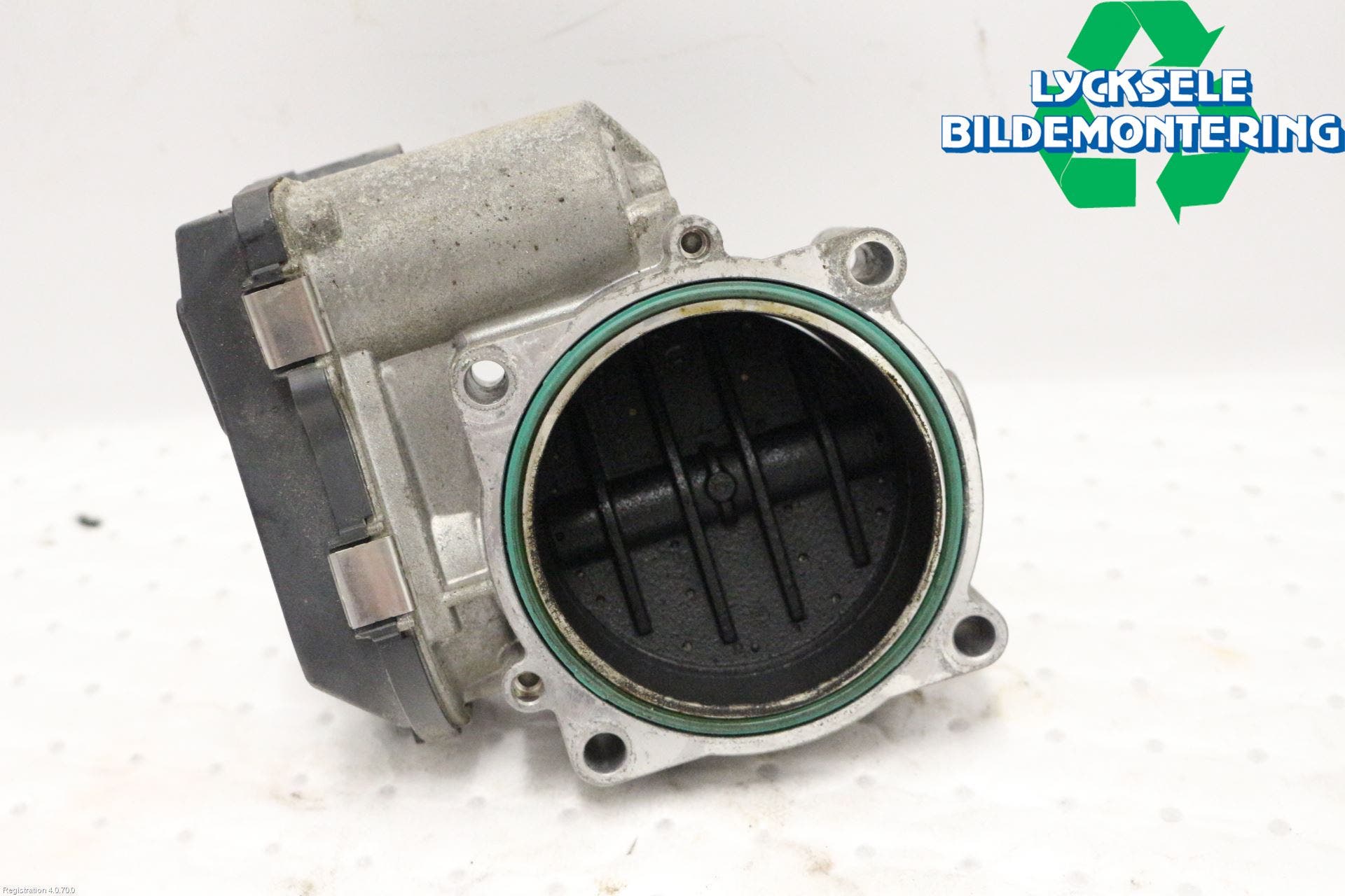 BMW 3 E90/91 SED/TOU 05-12 Injspjällhus