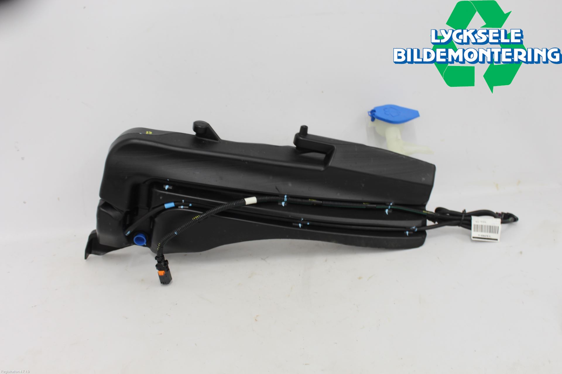 Peugeot 308/E-308 21- Spolartank Vindruta
