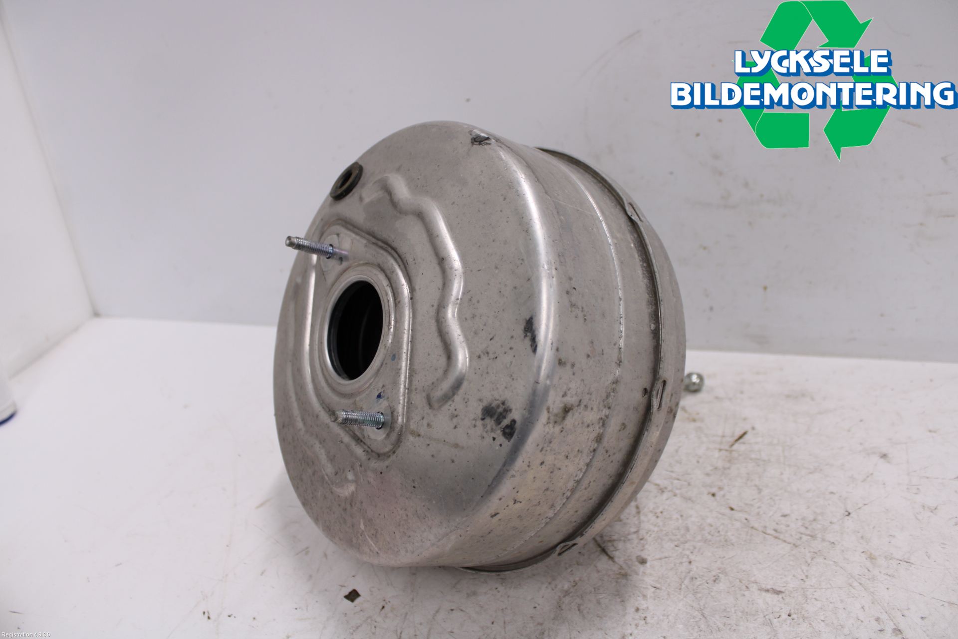 Dodge PICK UP RAM 81- Bromsservo