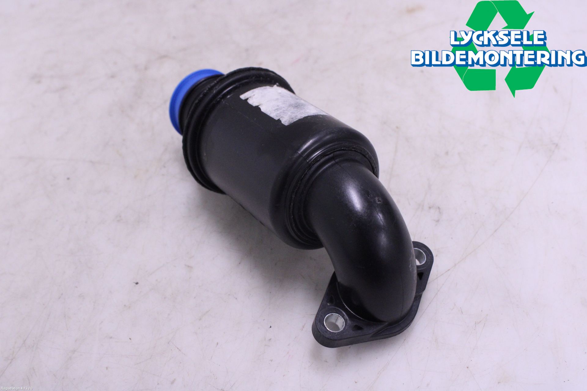 Ford FOCUS 15-18 Laddluft-Intercoolerrör