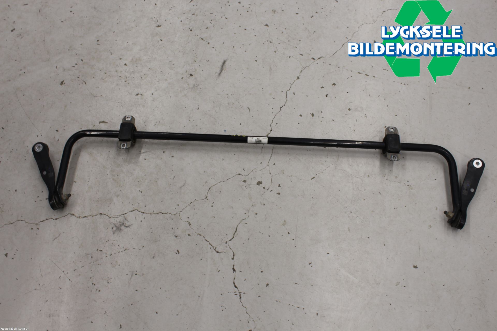 Volkswagen VW ID.3 21- Krängningshämmare Bak