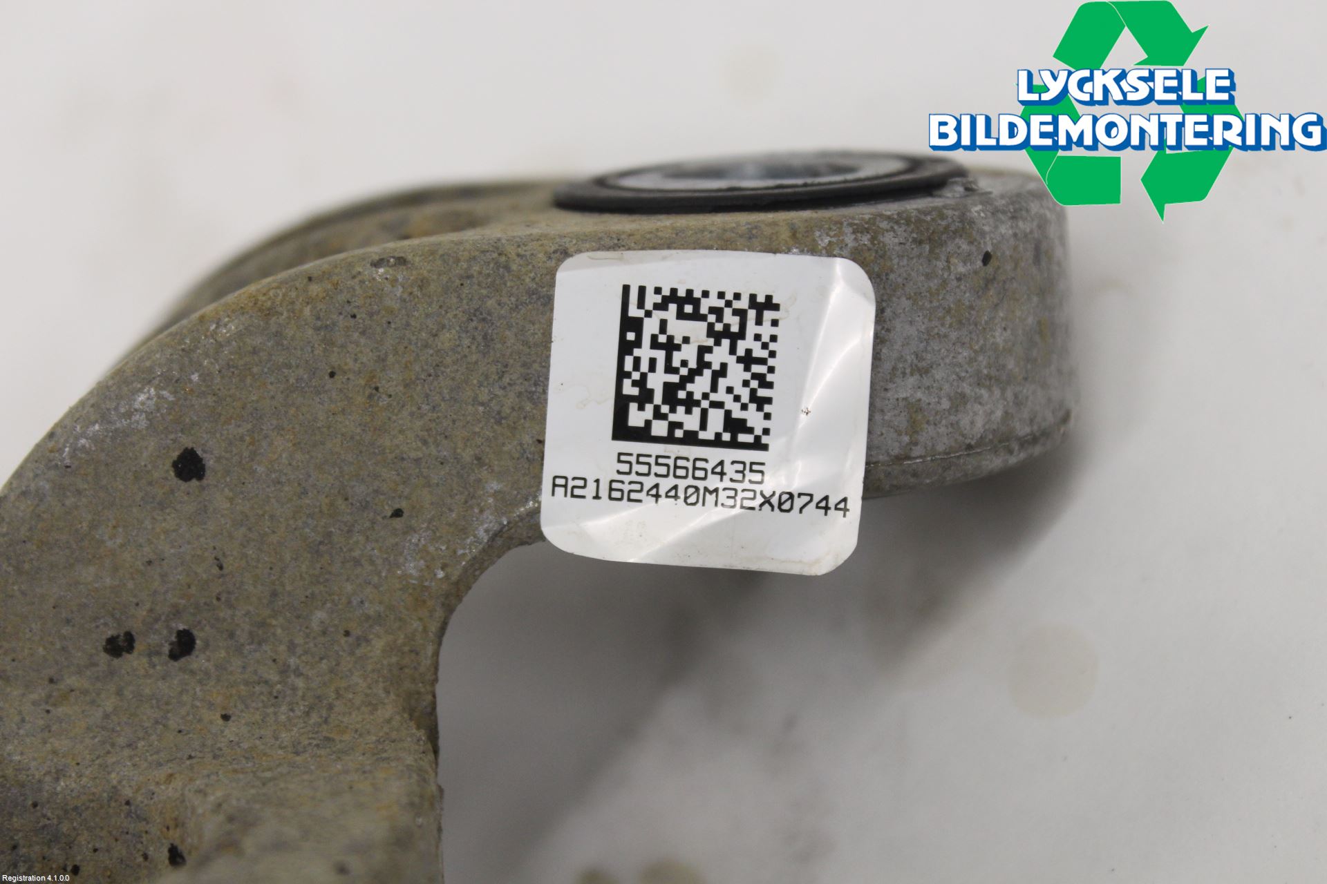 Opel MOKKA 13-20 Växel Fördelningslåda