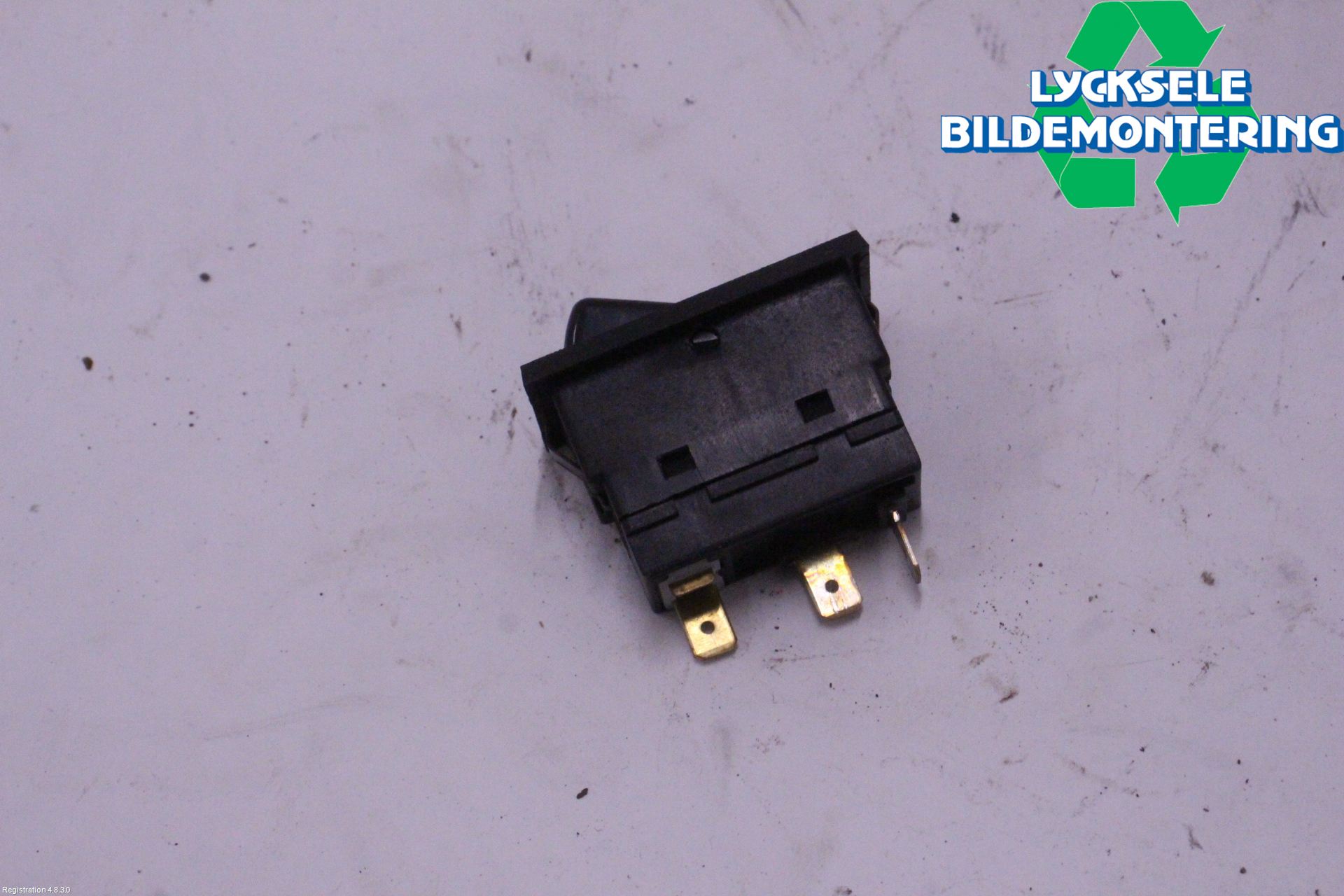 Volvo 240 88-93 Strömställare Elruta