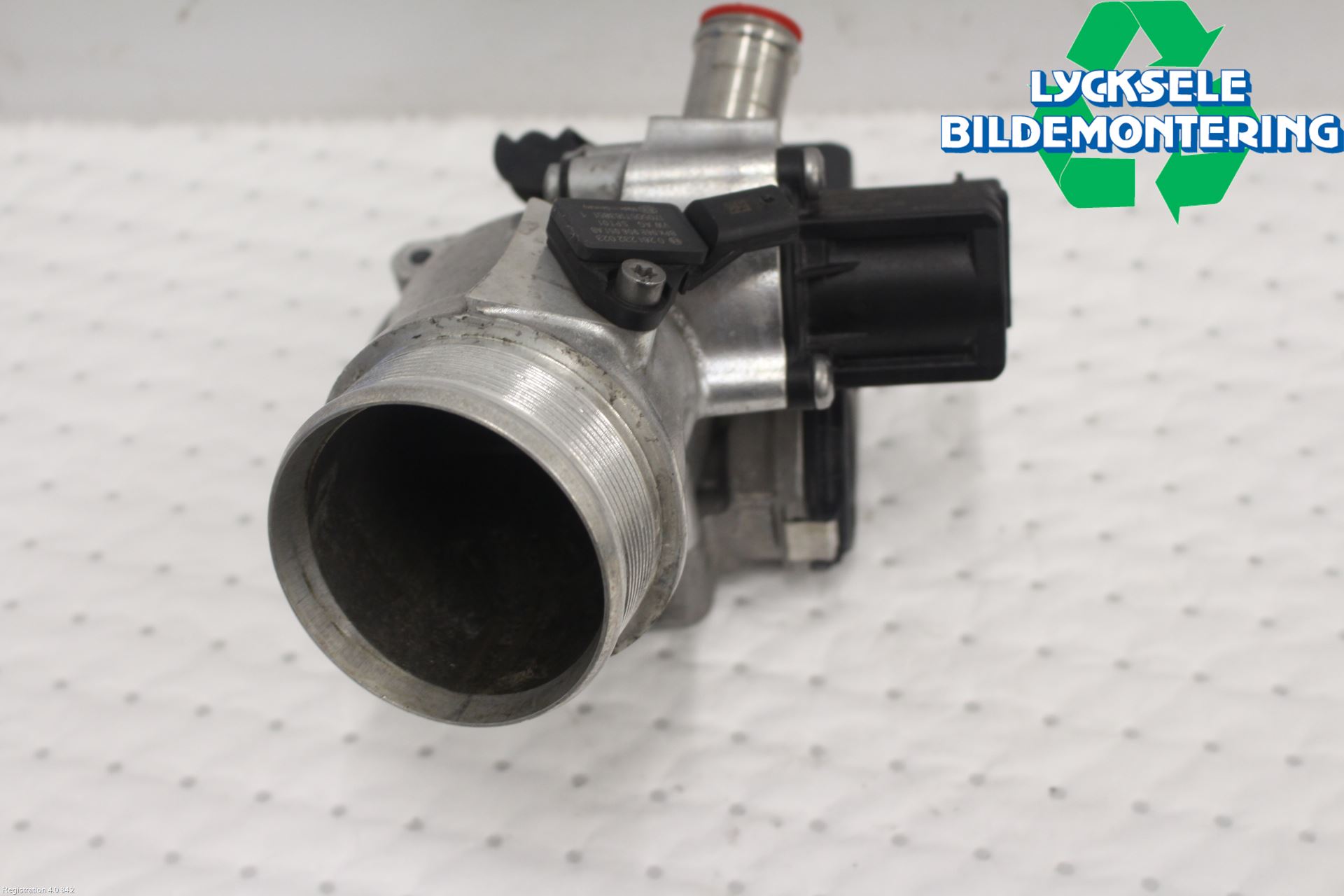 Audi A3/S3 8V 13-20 Injspjällhus