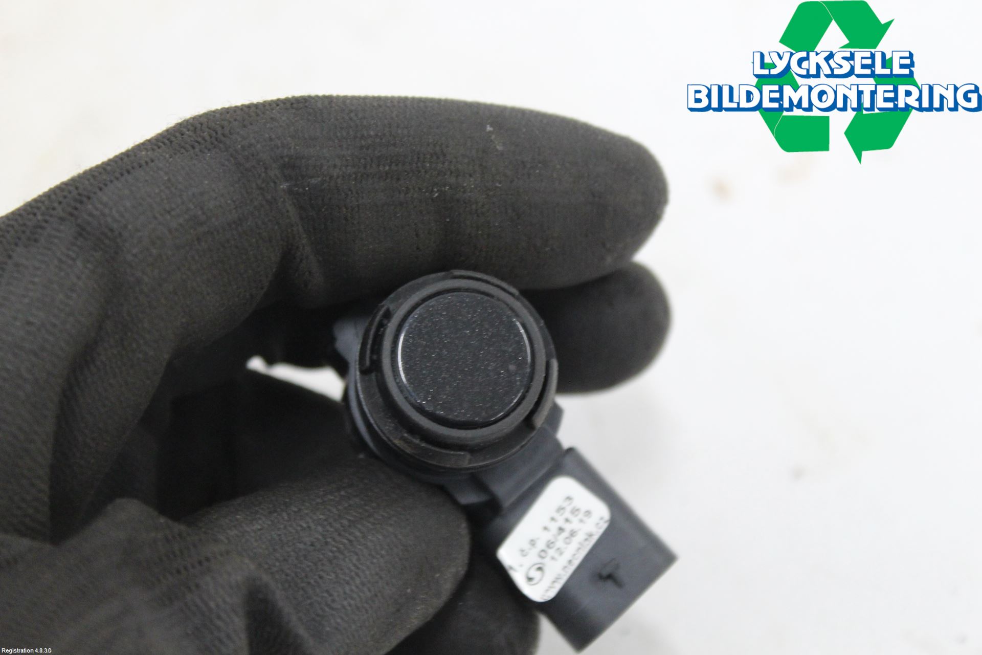 Skoda KODIAQ 17-24 Parkeringshjälp Backsensor
