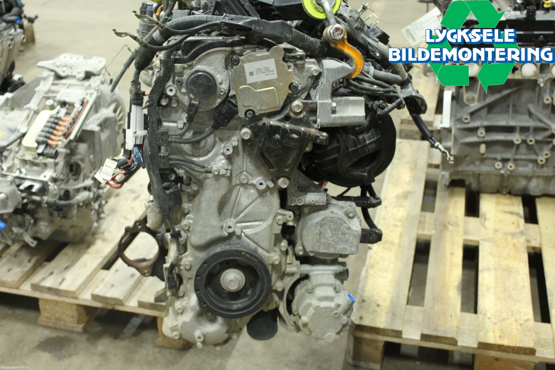 Toyota RAV4 19- Motor Bensin