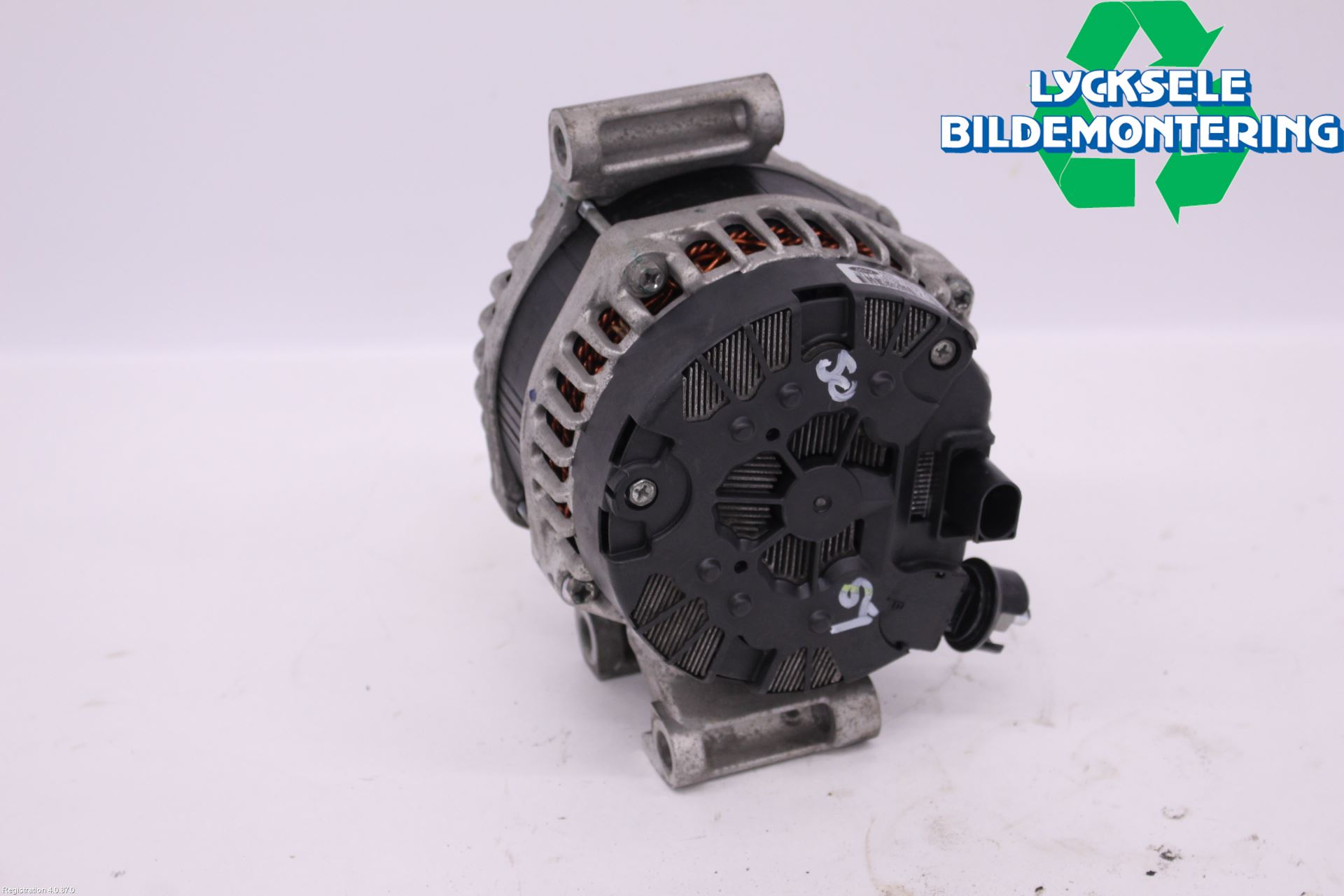 Ford RANGER EU 12-23 Generator