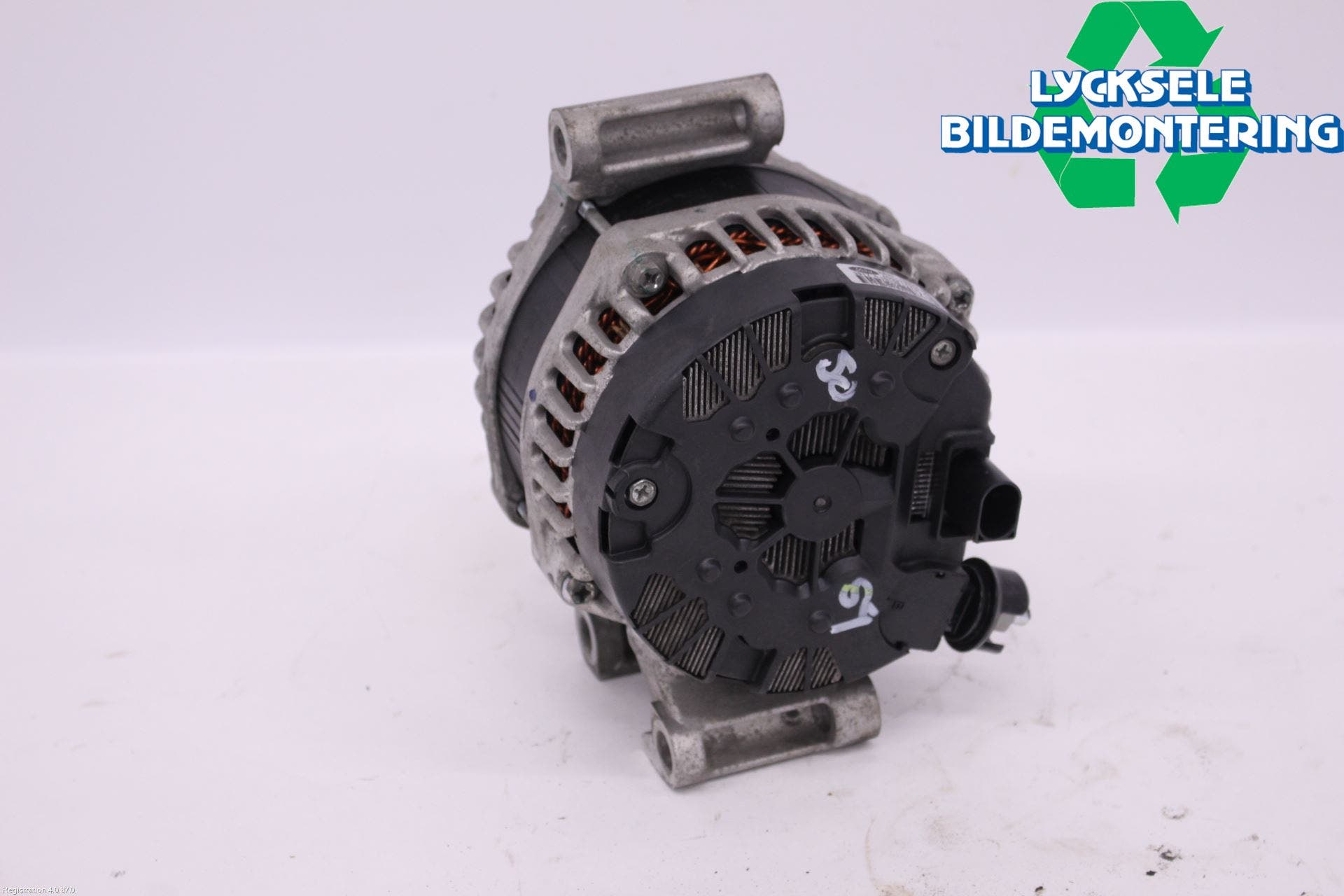 Ford RANGER EU 12-23 Generator