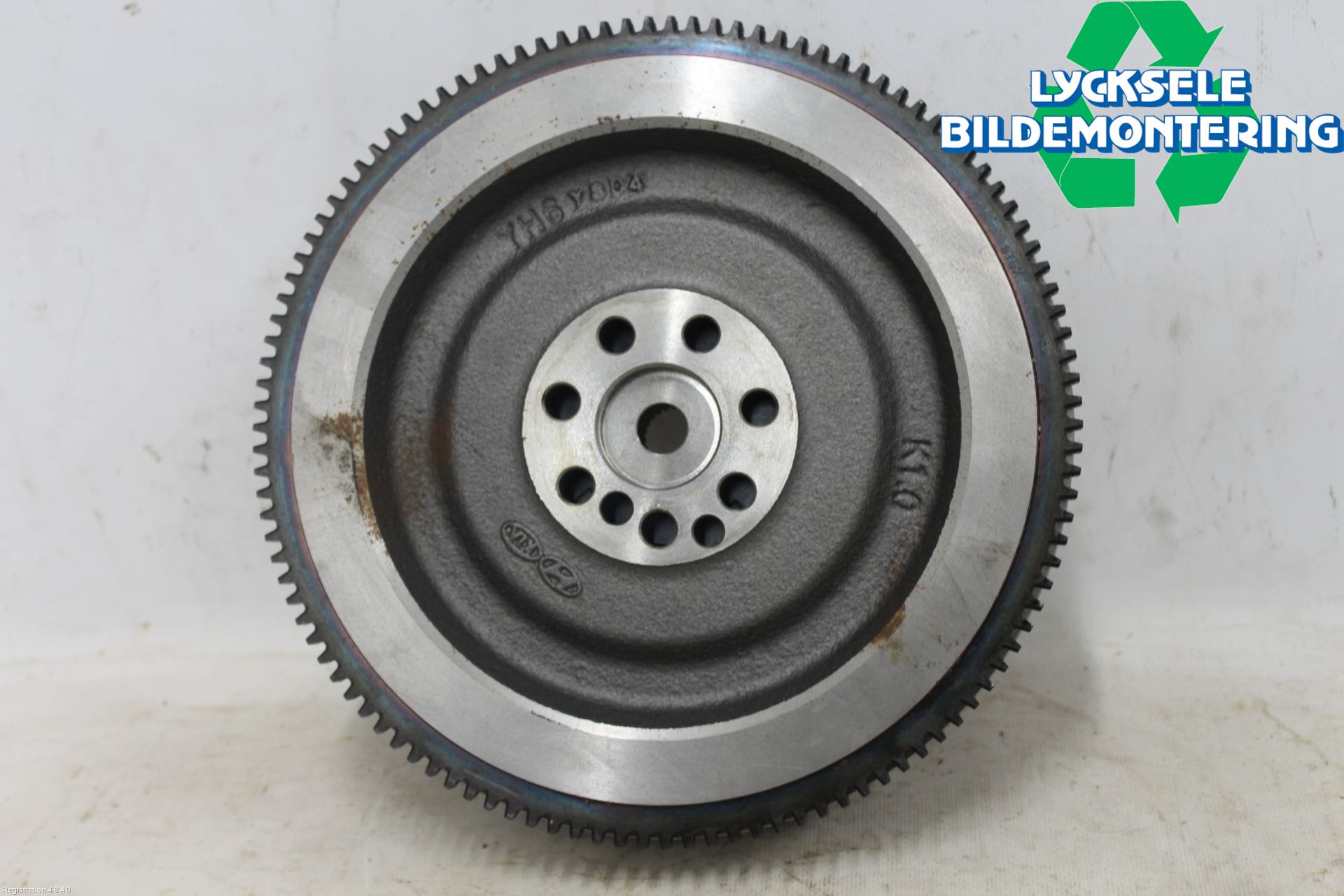 Hyundai i10 LA 20- Svänghjul Man