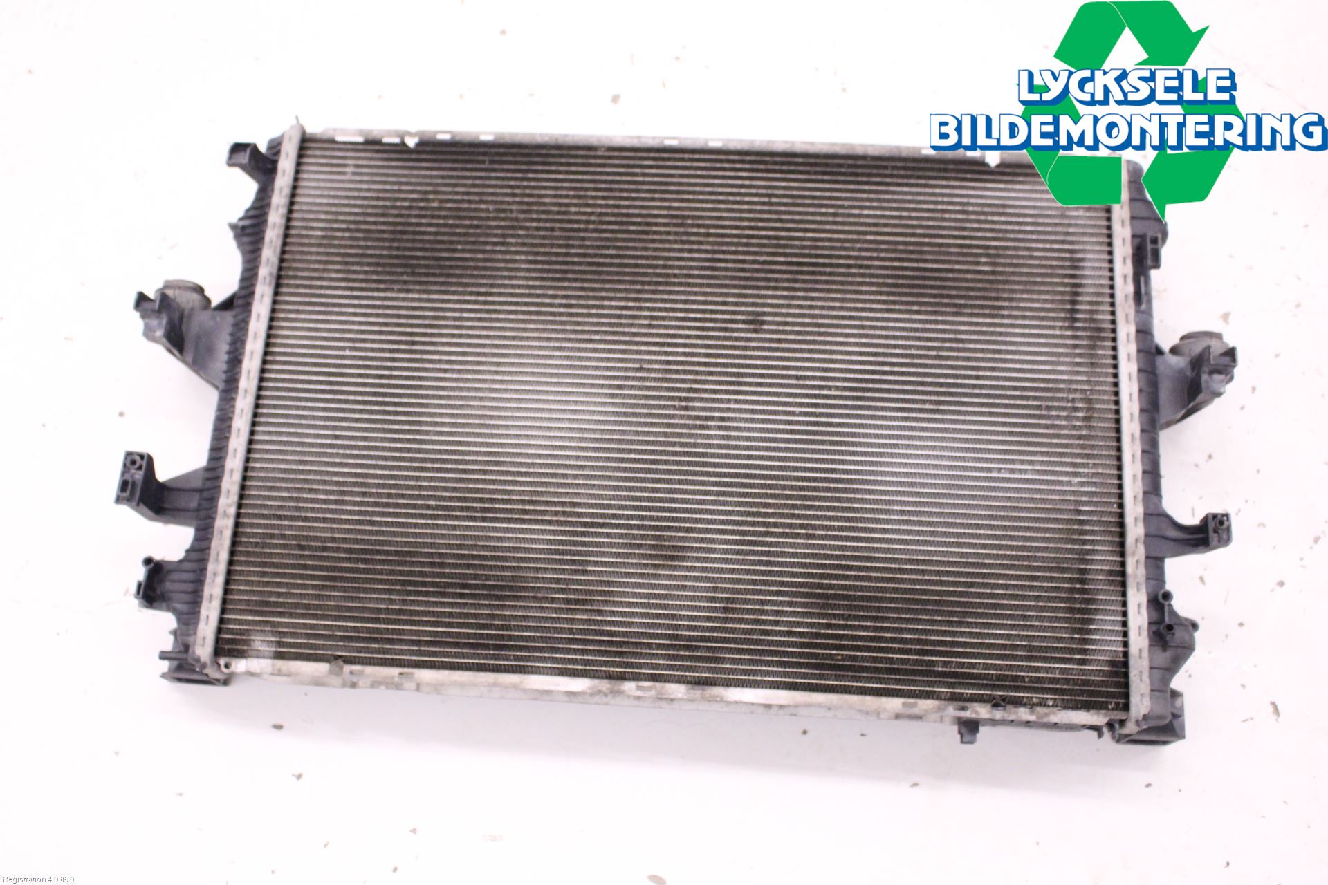 Volkswagen VW TRANSP/CARAVELLE (T5) 04-15 Kylare Aut
