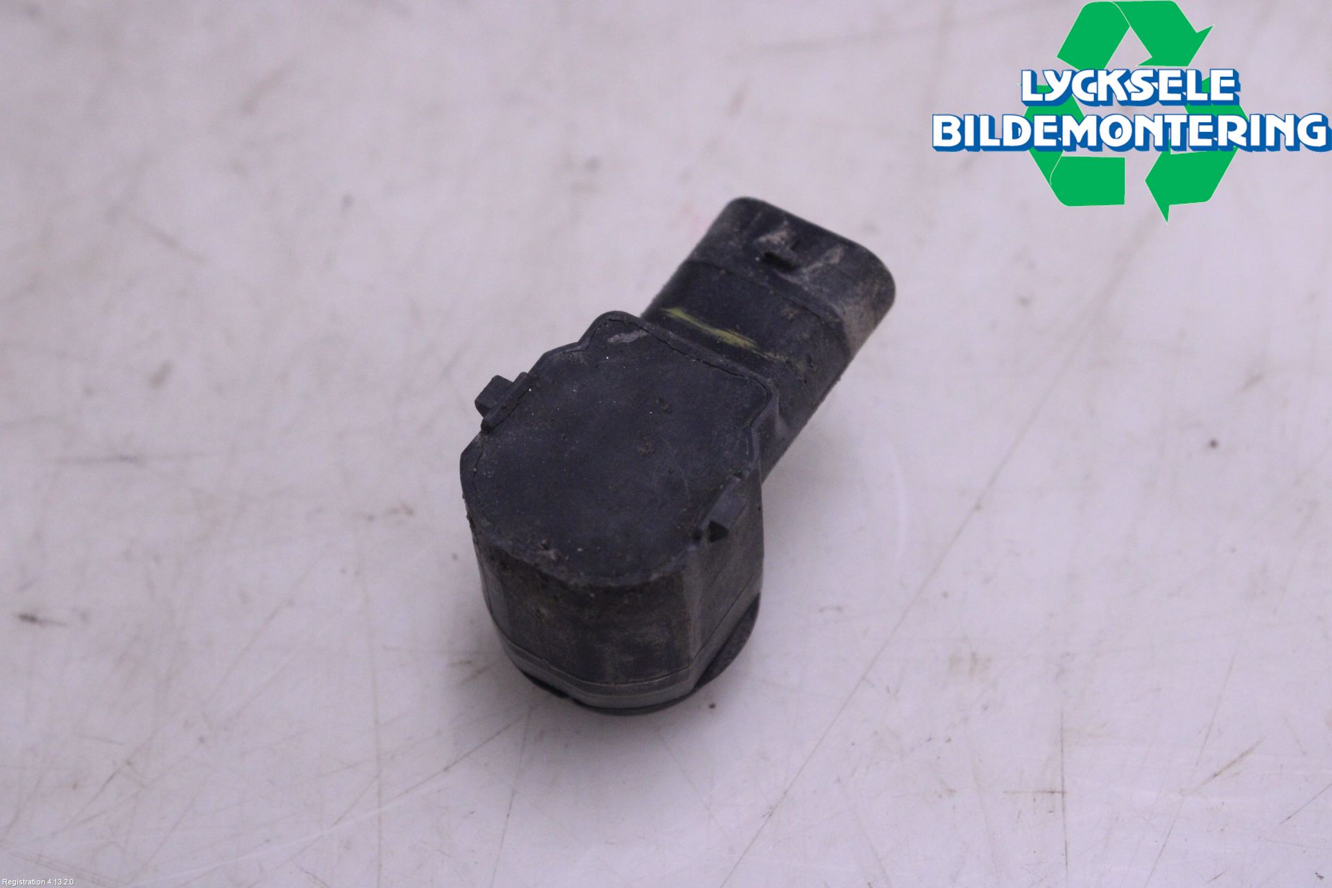Skoda RAPID Parkeringshjälp Backsensor