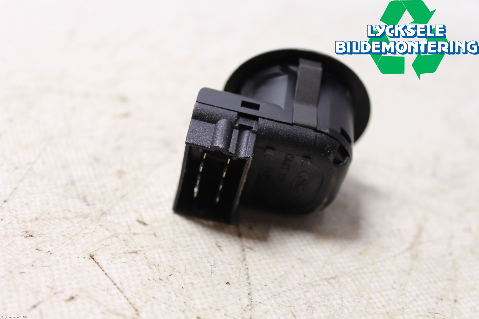 Ford TRANSIT/TOURNEO CUSTOM 13-24 Strömställare Spegel