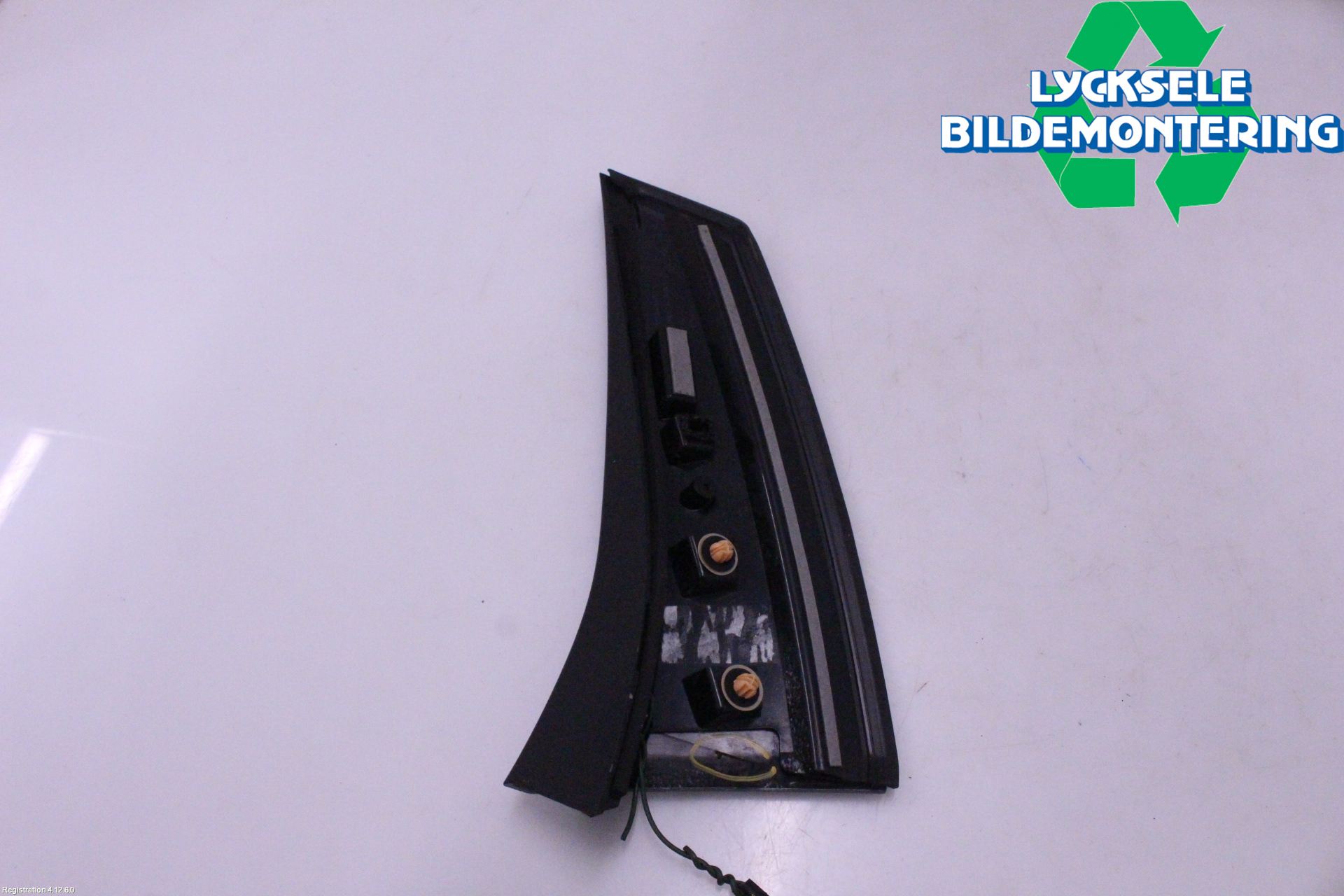 Suzuki SX4 S-CROSS 22- Spoiler Baklucka