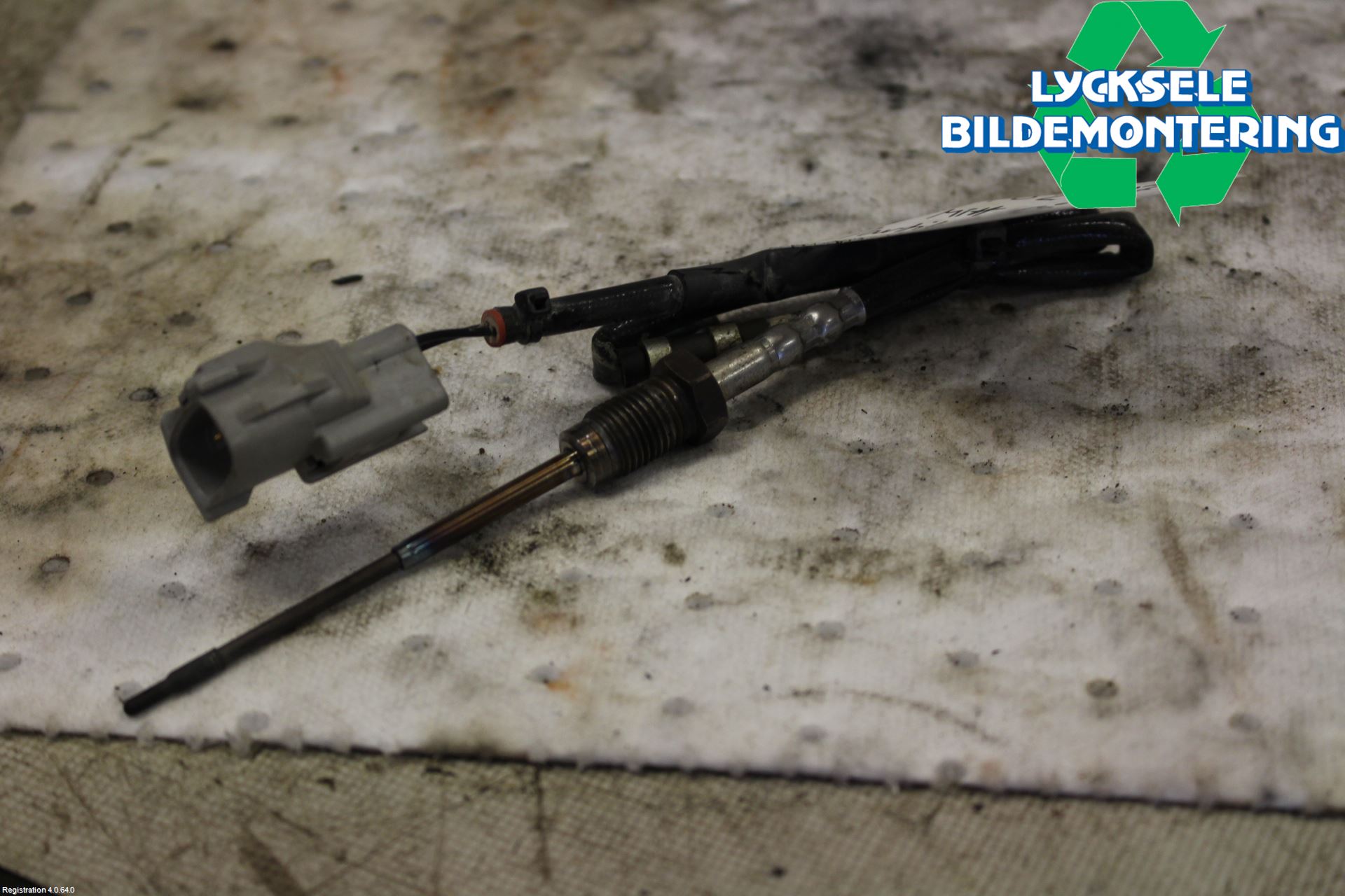 Toyota HILUX 16- Sensor Avgas