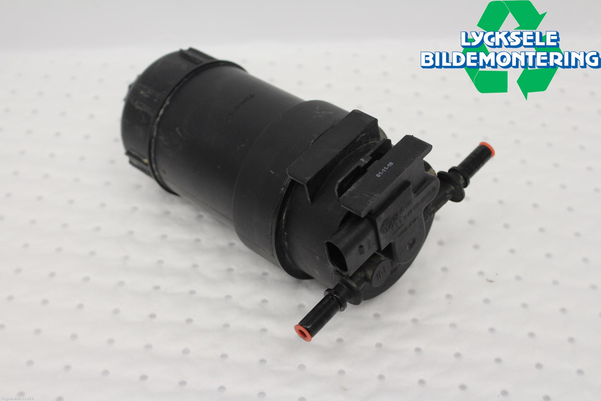 Volkswagen VW CRAFTER 06-16 Bränslefilter-Hållare