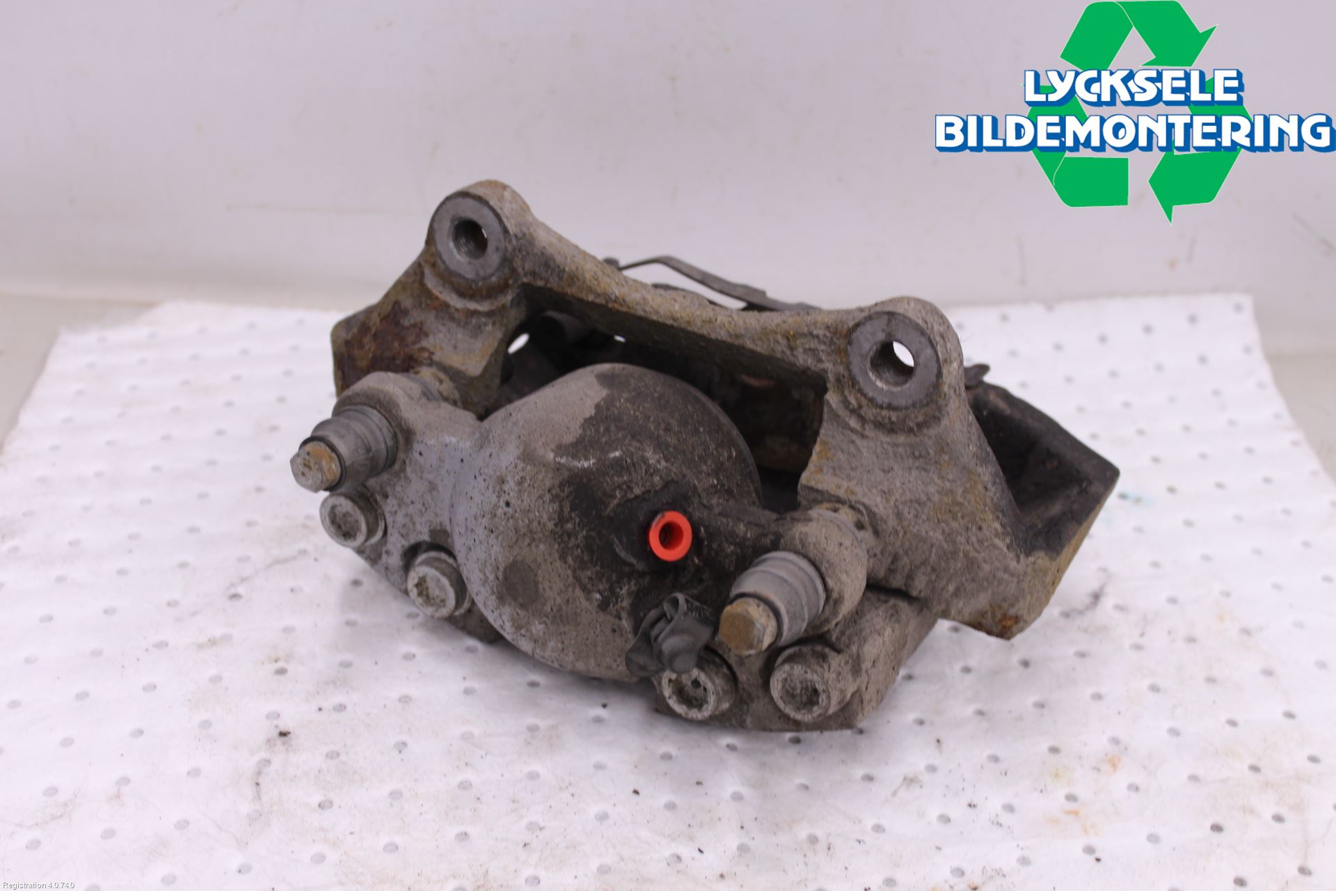 Audi A6/S6 4G 11-18 Bromsok Fram Höger