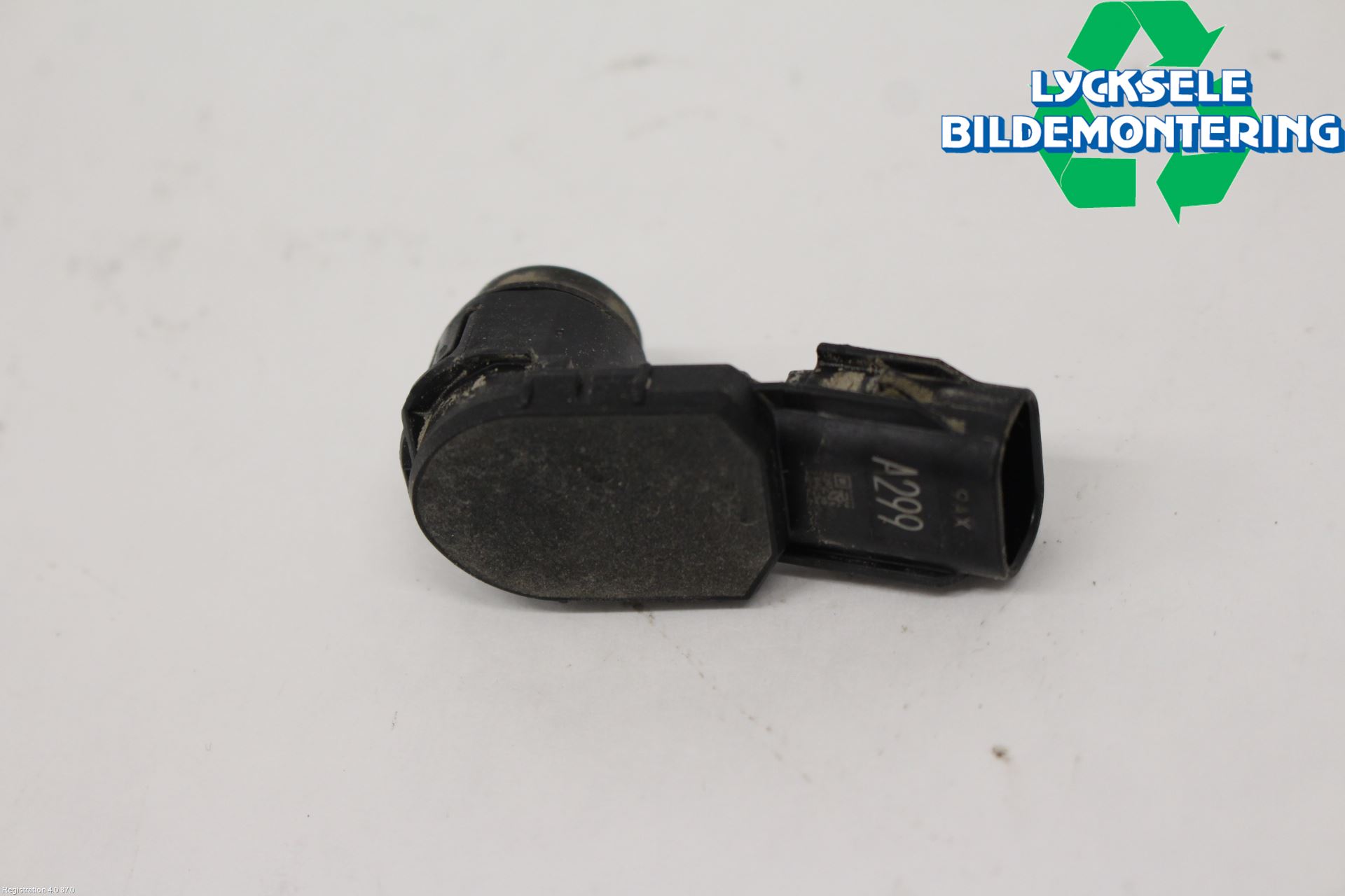 Toyota RAV4 19- Parkeringshjälp Backsensor