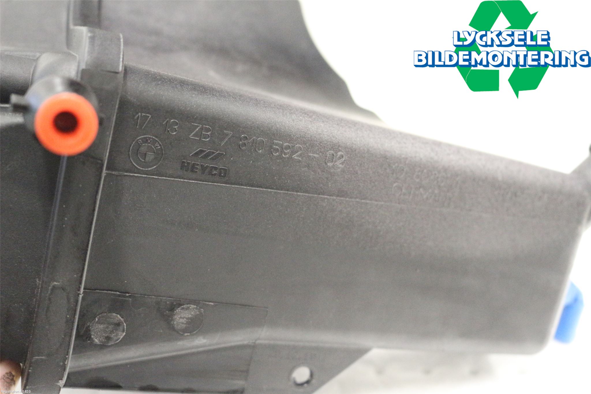 BMW X1 E84 10-15 Expansionstank