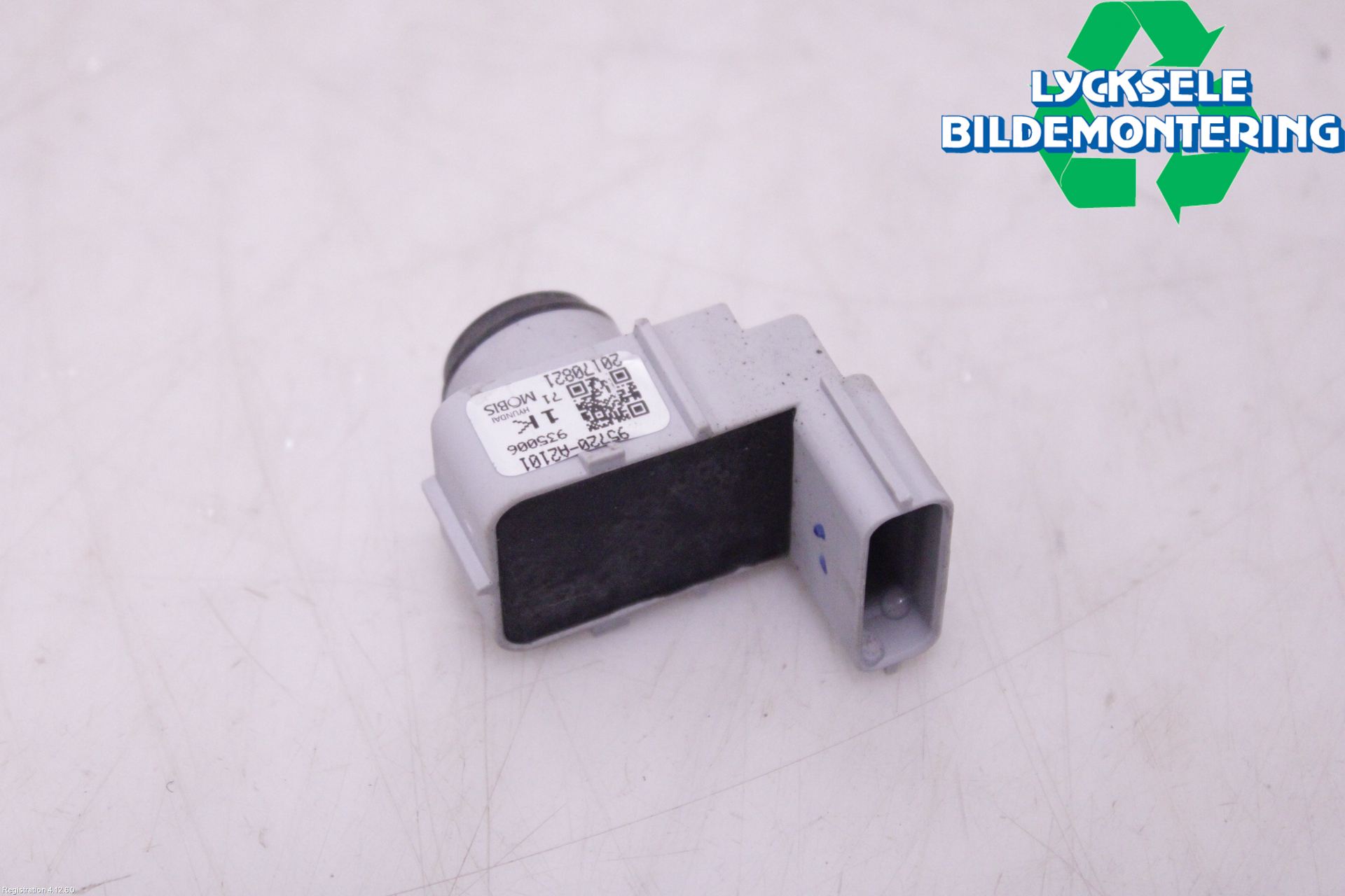 Kia CEED 12-18 Parkeringshjälp Backsensor