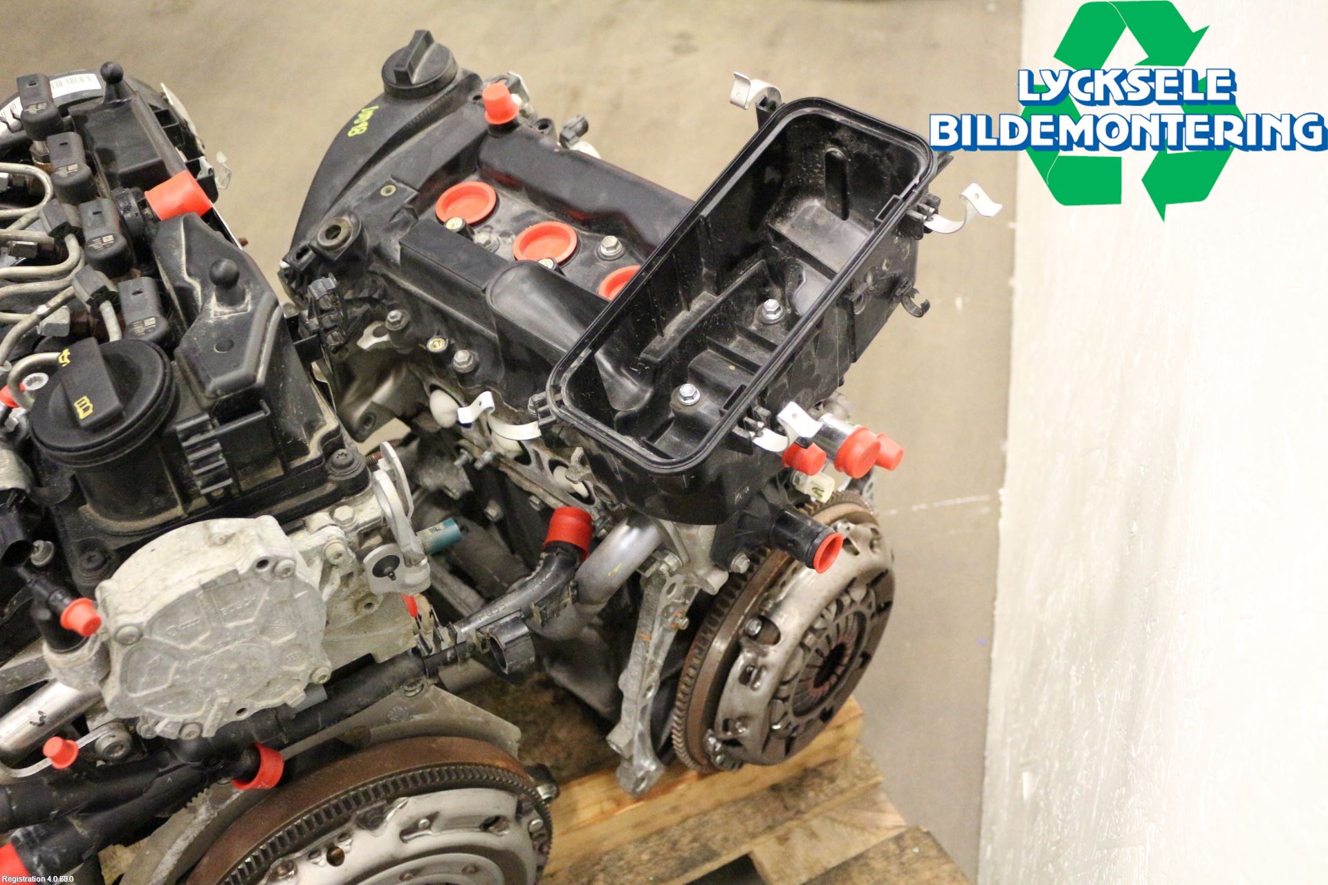 Toyota AYGO 06-14 Motor Bensin
