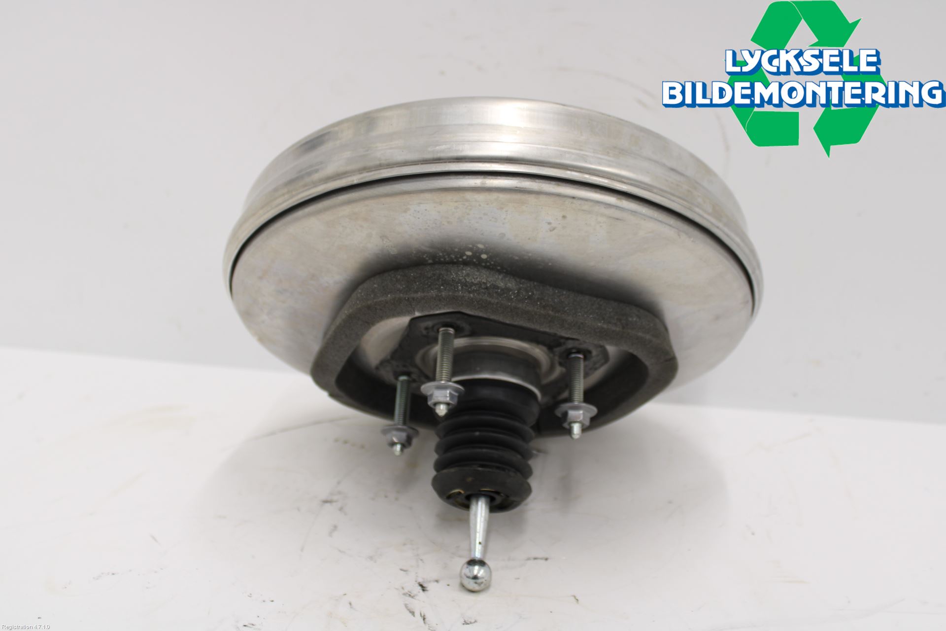 Peugeot 308/E-308 21- Bromsservo