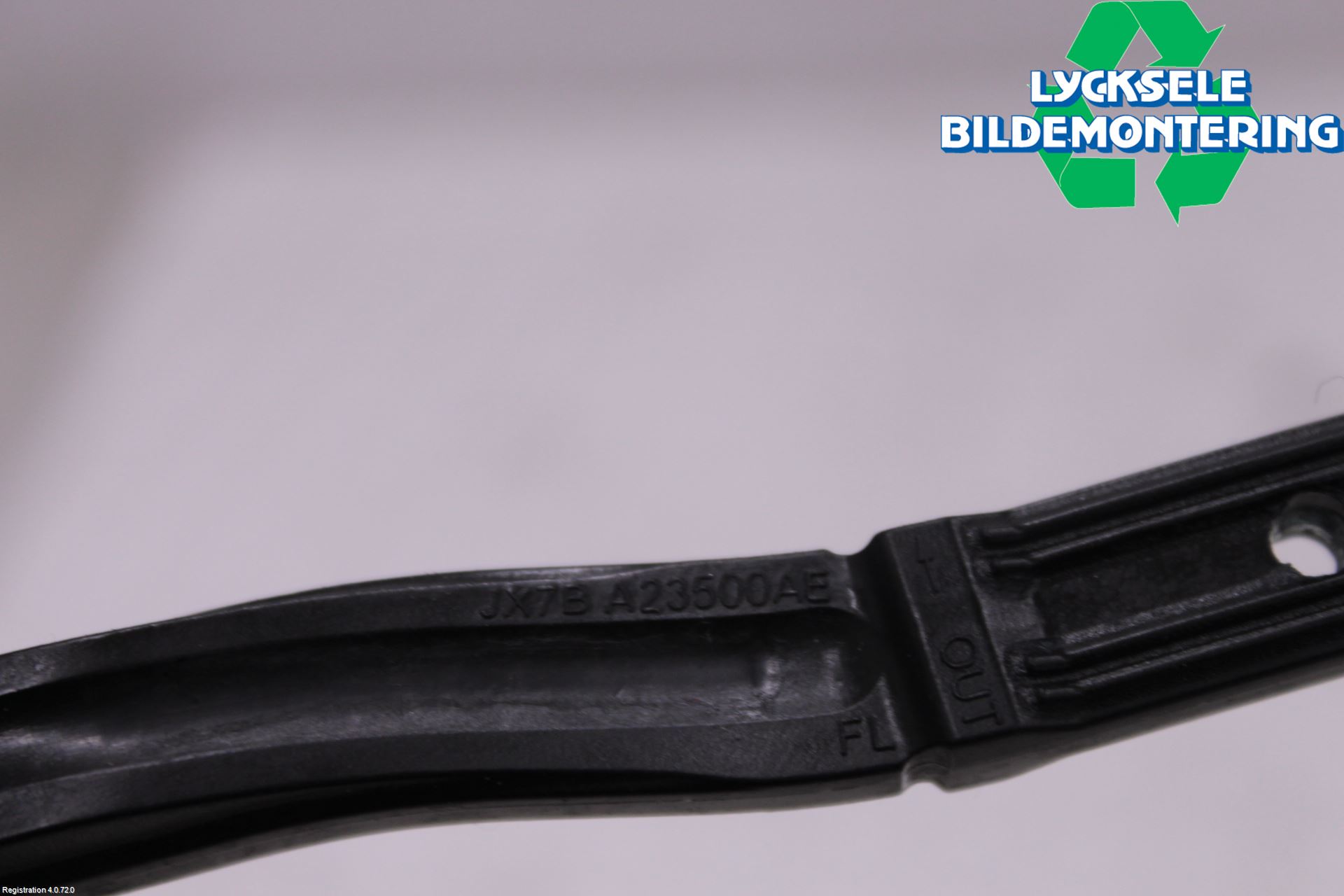 Ford FOCUS 19- Dörrstopp