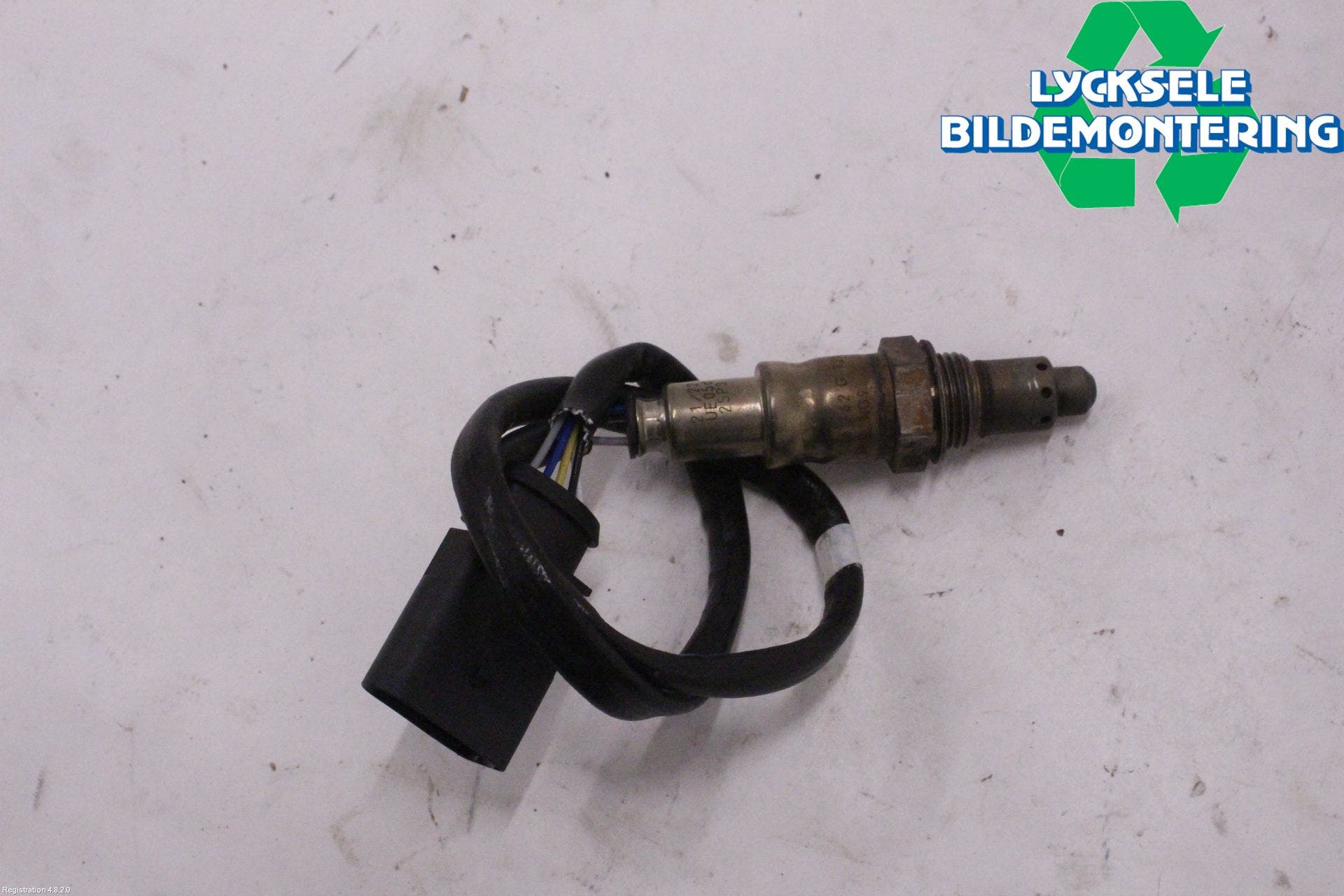 Volkswagen VW T-ROC 18- Injlambdasond