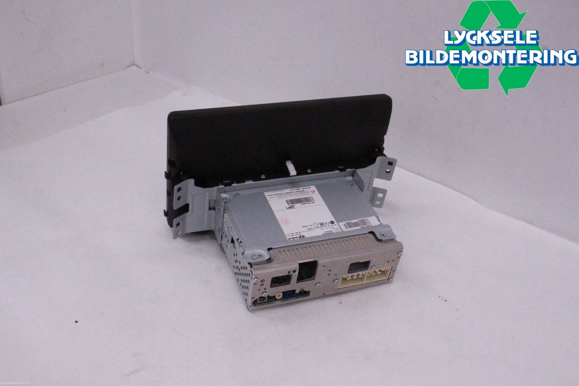 Kia CEED/CEED SW 19- Bildskärm