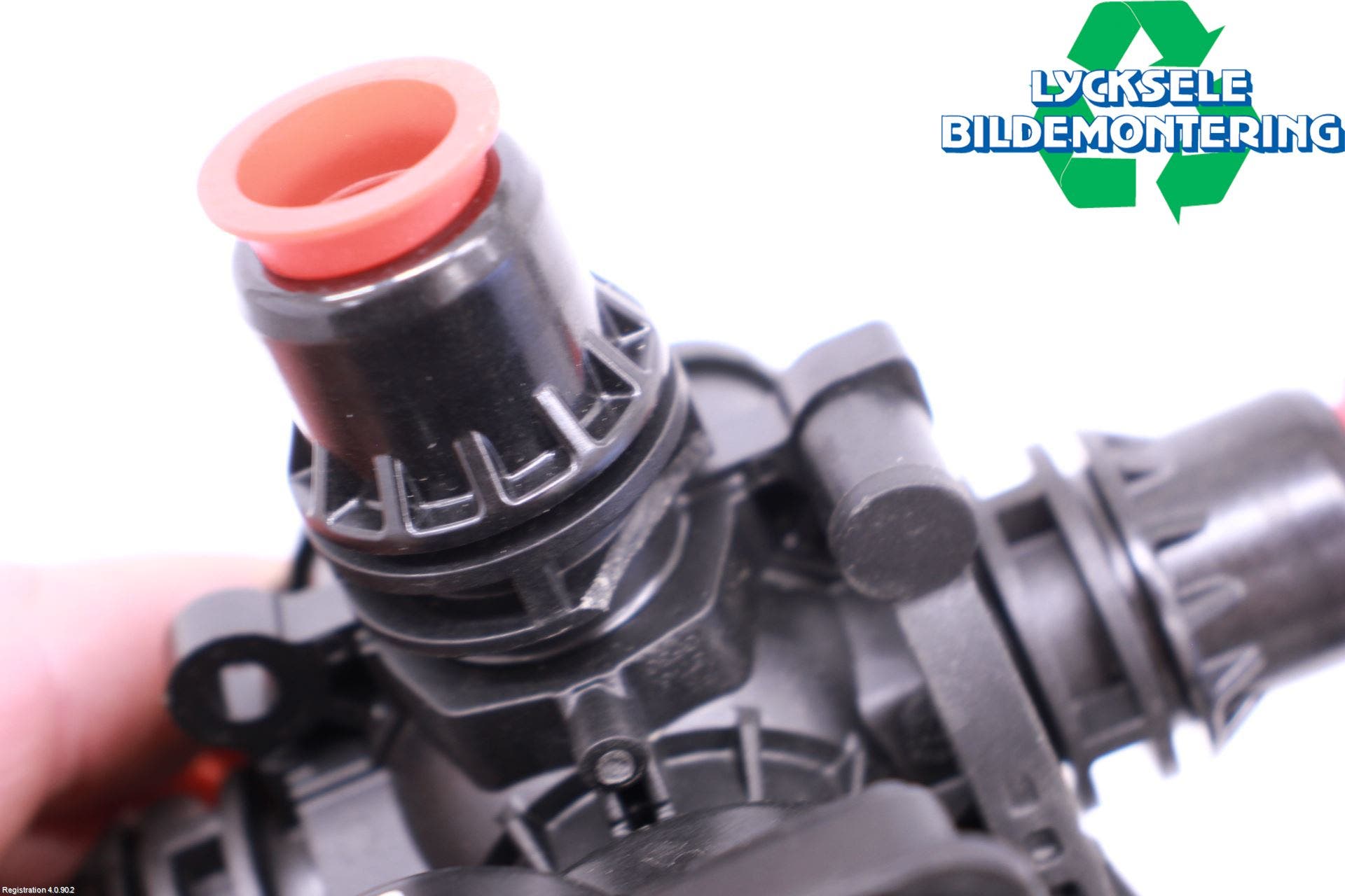 BMW X1/iX1 U11 23- Värmeventil