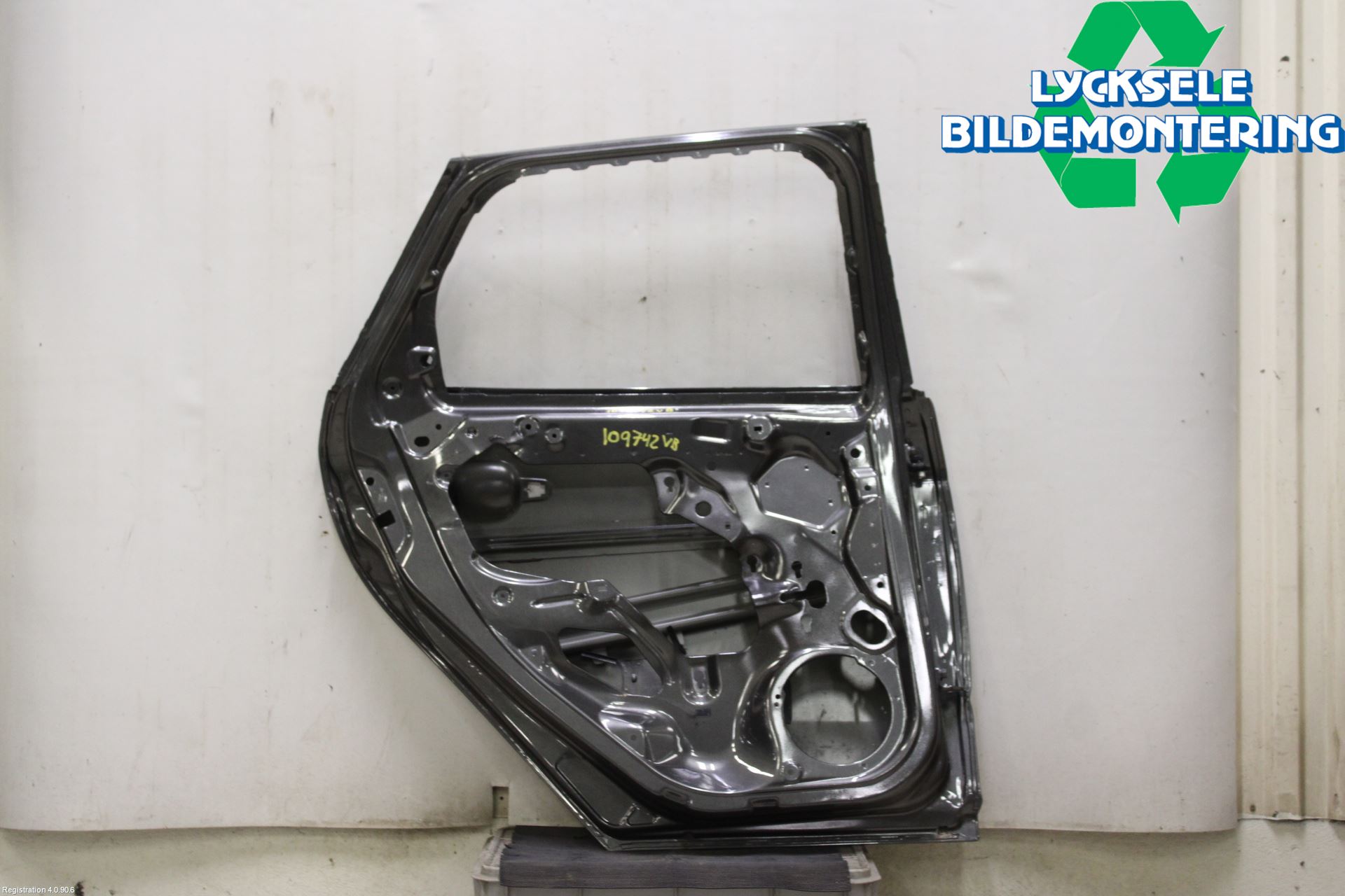 Ford FOCUS 15-18 Dörr Bak Vänster