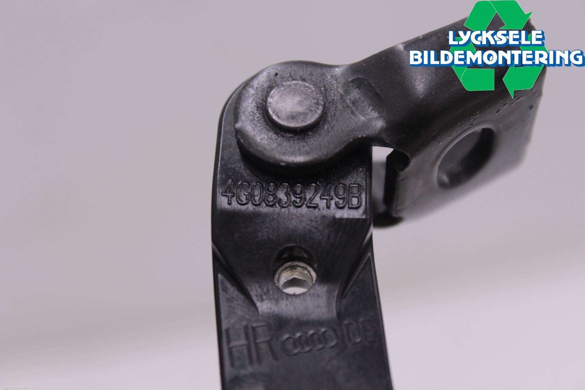 Audi A6 ALLROAD 12-18 Dörrstopp