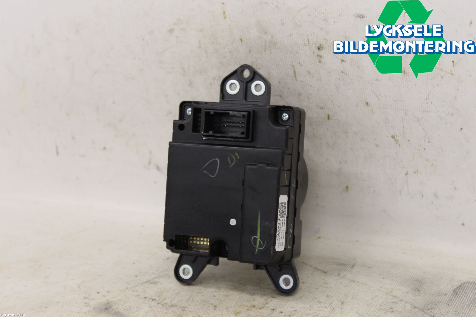 Ford MUSTANG Mach-E 21- Strömställare Växellåda