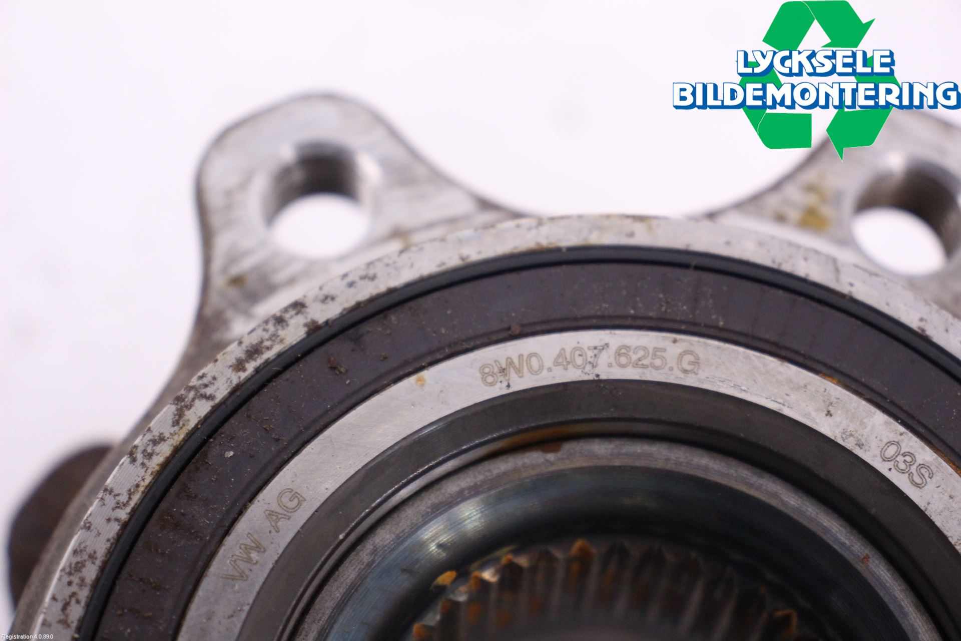 Audi Q5/SQ5 17- Nav Bak